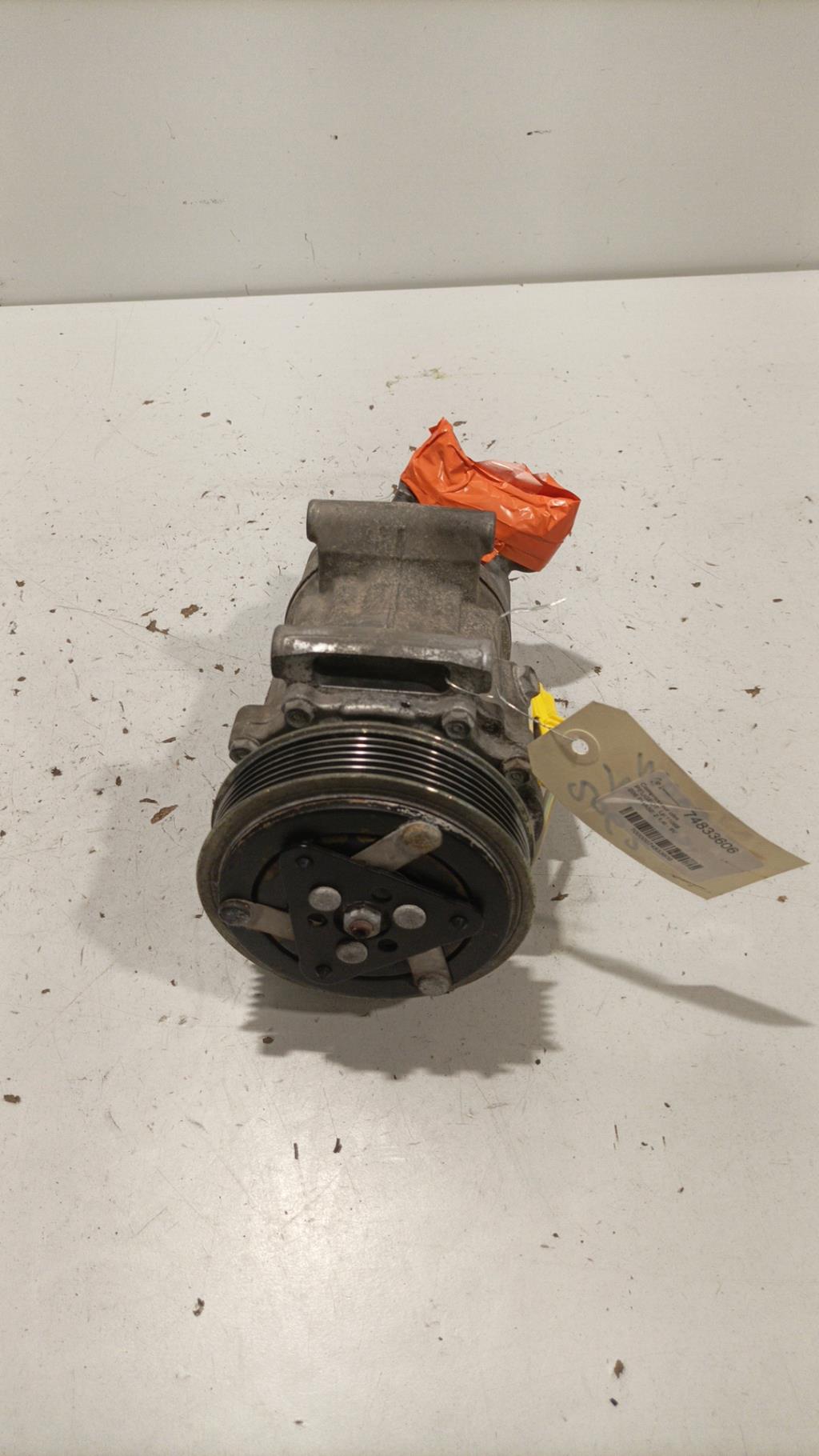 Compressore clima PEUGEOT 206 PHASE 2 Gasolina - 1