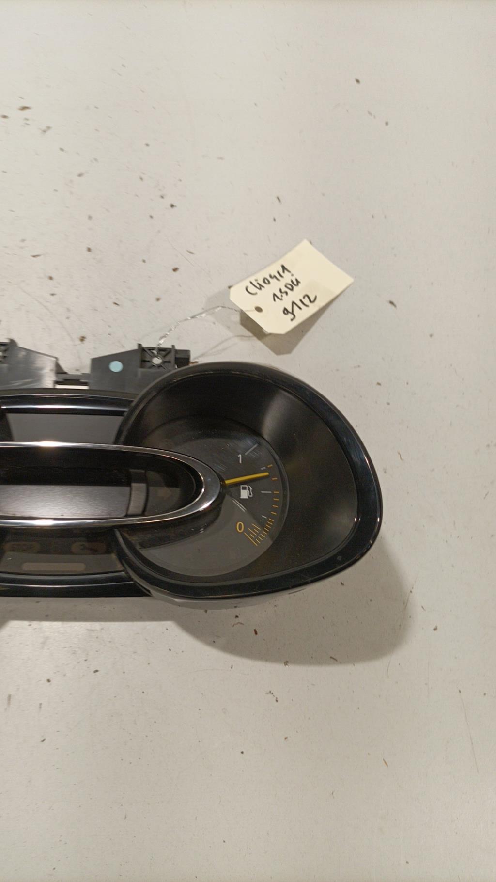 Compteur RENAULT CLIO 4 PHASE 1 Diesel - 1