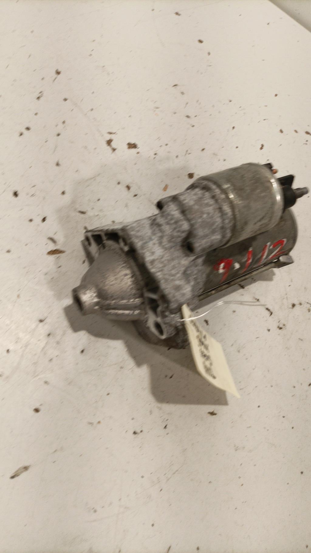 Demarreur RENAULT CLIO 4 PHASE 1 Diesel - 1