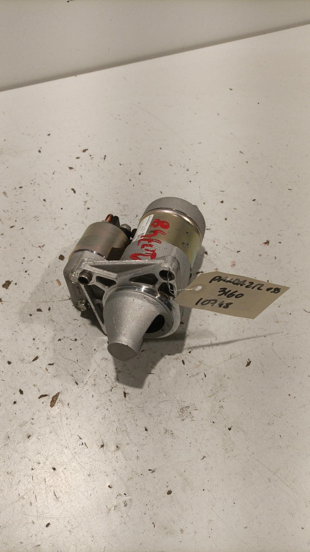 Motorino avviamento FIAT PANDA 2 PHASE 2 Gasolina - 1