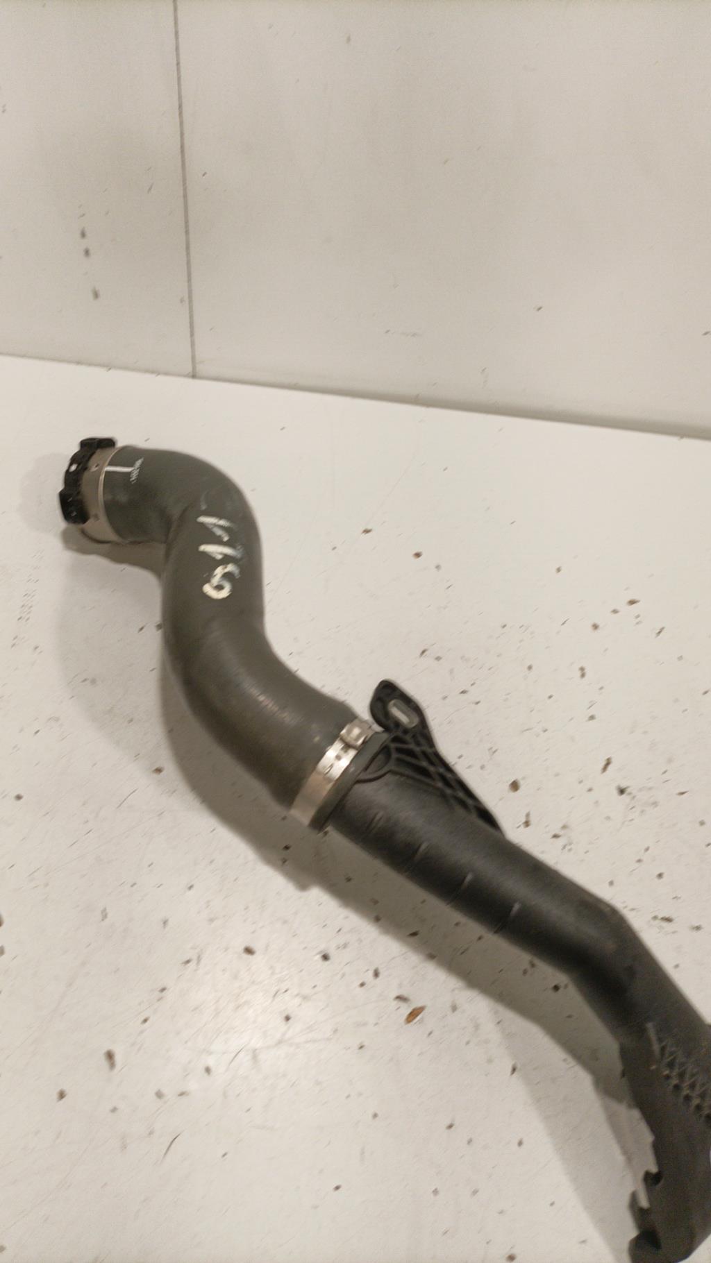 Durite de turbo RENAULT CLIO 4 PHASE 1 Diesel - 1