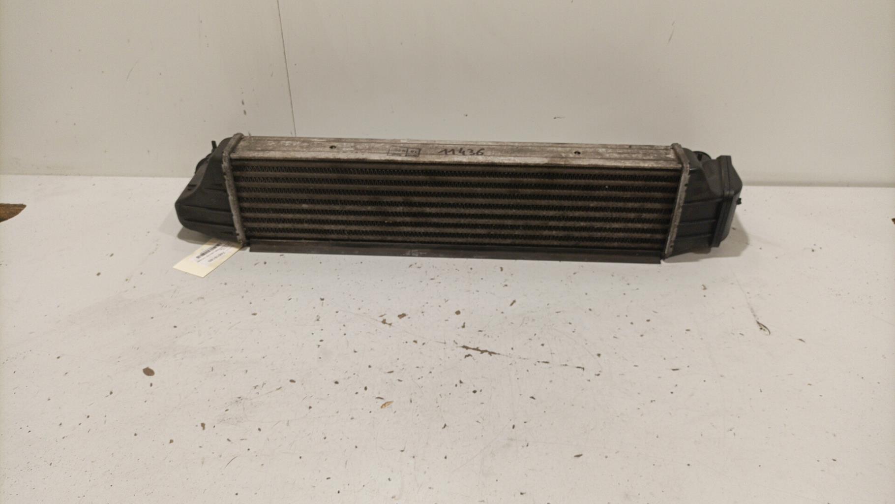 Echangeur air (Intercooler) BMW SERIE 3 E46 PHASE 1 Diesel - 1