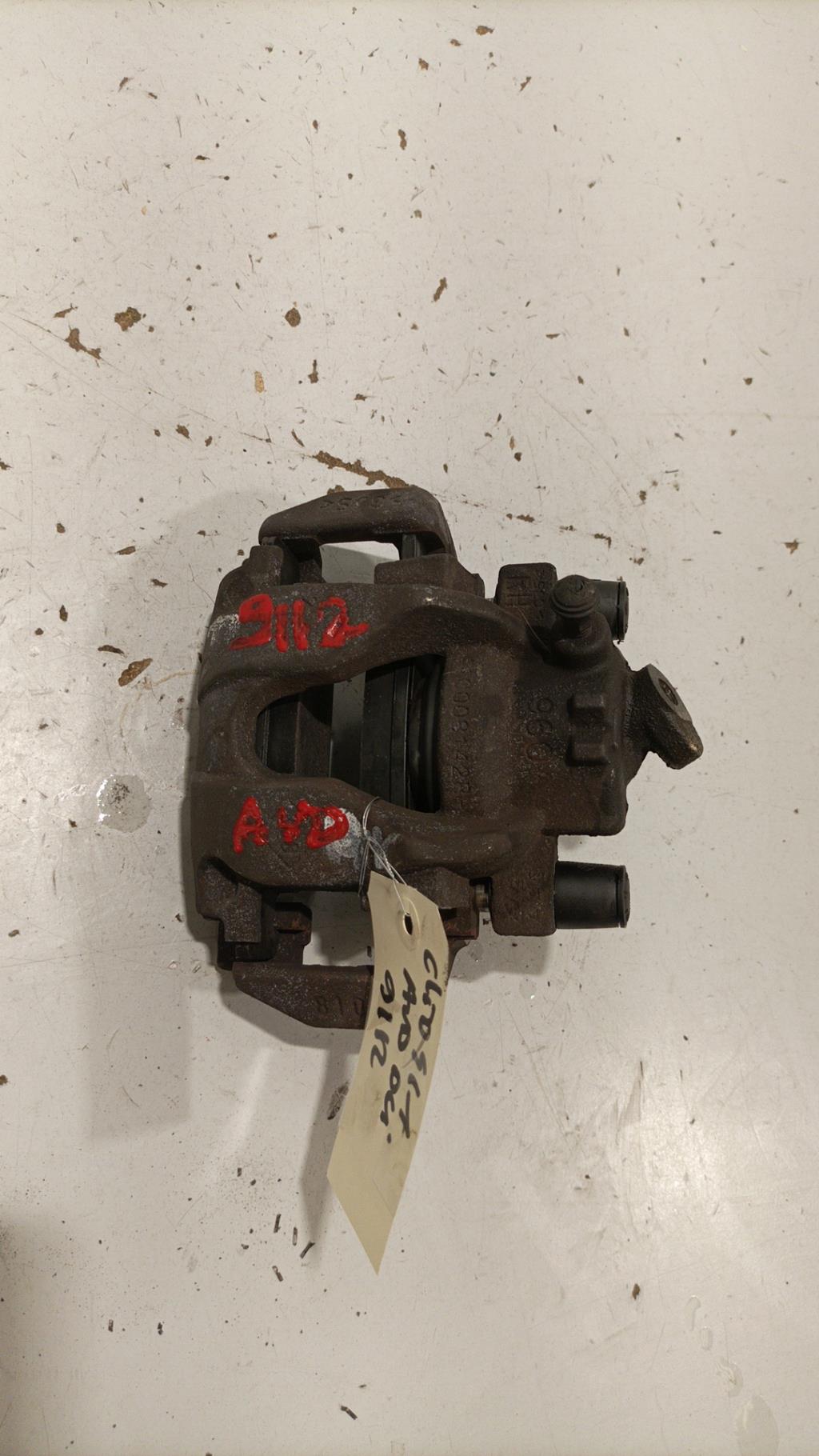 Pinza freni anteriore destra RENAULT CLIO 4 PHASE 1 Diésel - 1