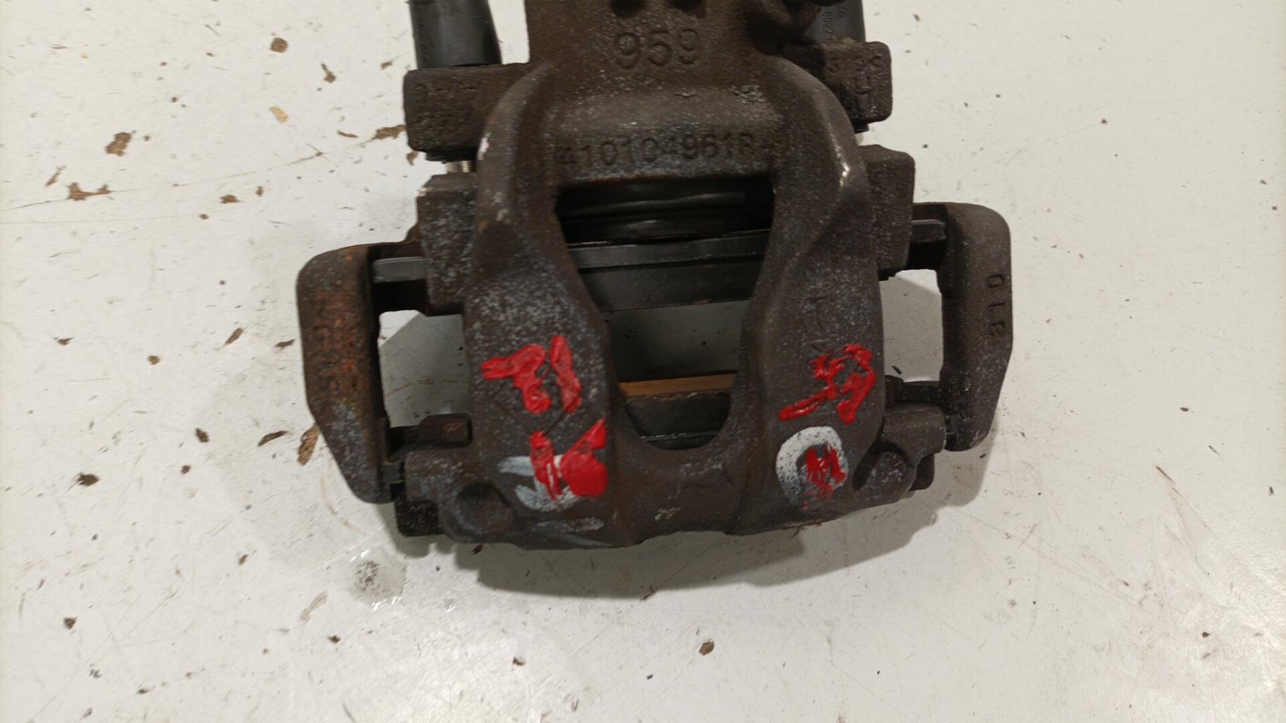 Pinza freni anteriore sinistra RENAULT CLIO 4 PHASE 1 Diésel - 1