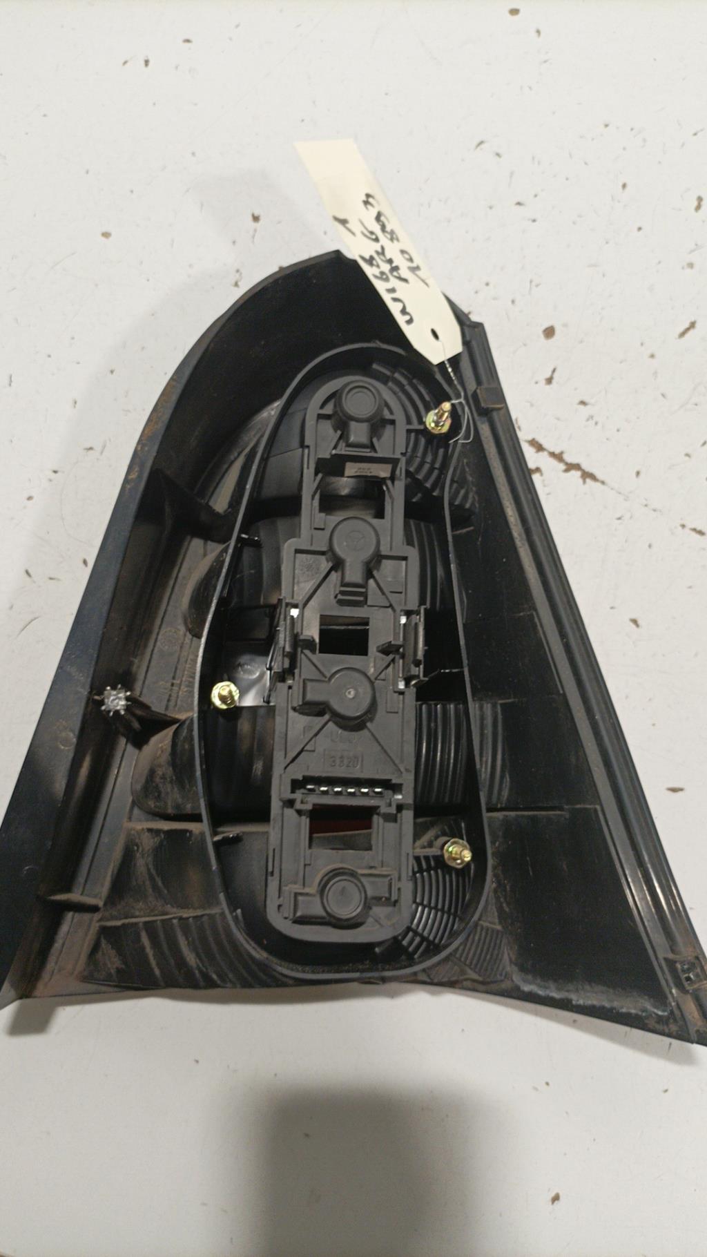Fanale posteriore principale sinistro (luci) MERCEDES CLASSE A 168 PHASE 2 Gasolina - 1