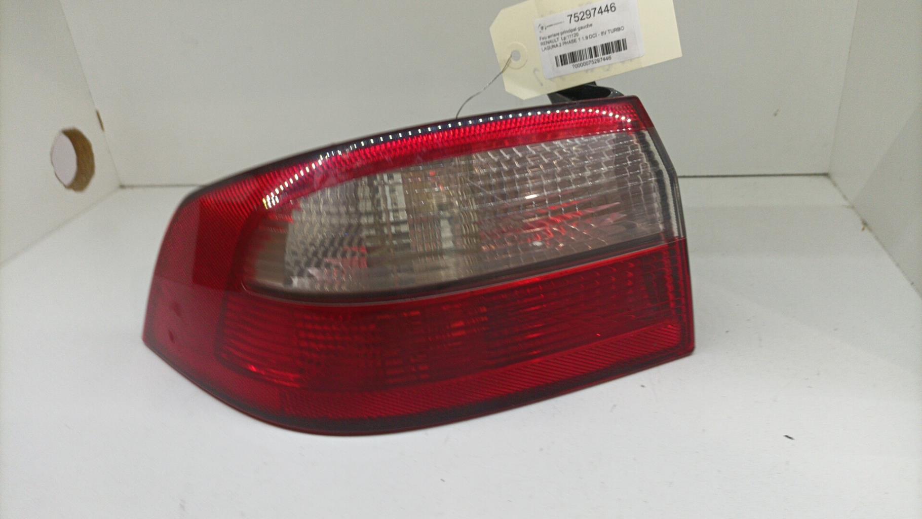 Fanale posteriore principale sinistro (luci) RENAULT LAGUNA 2 PHASE 1 Diésel - 1