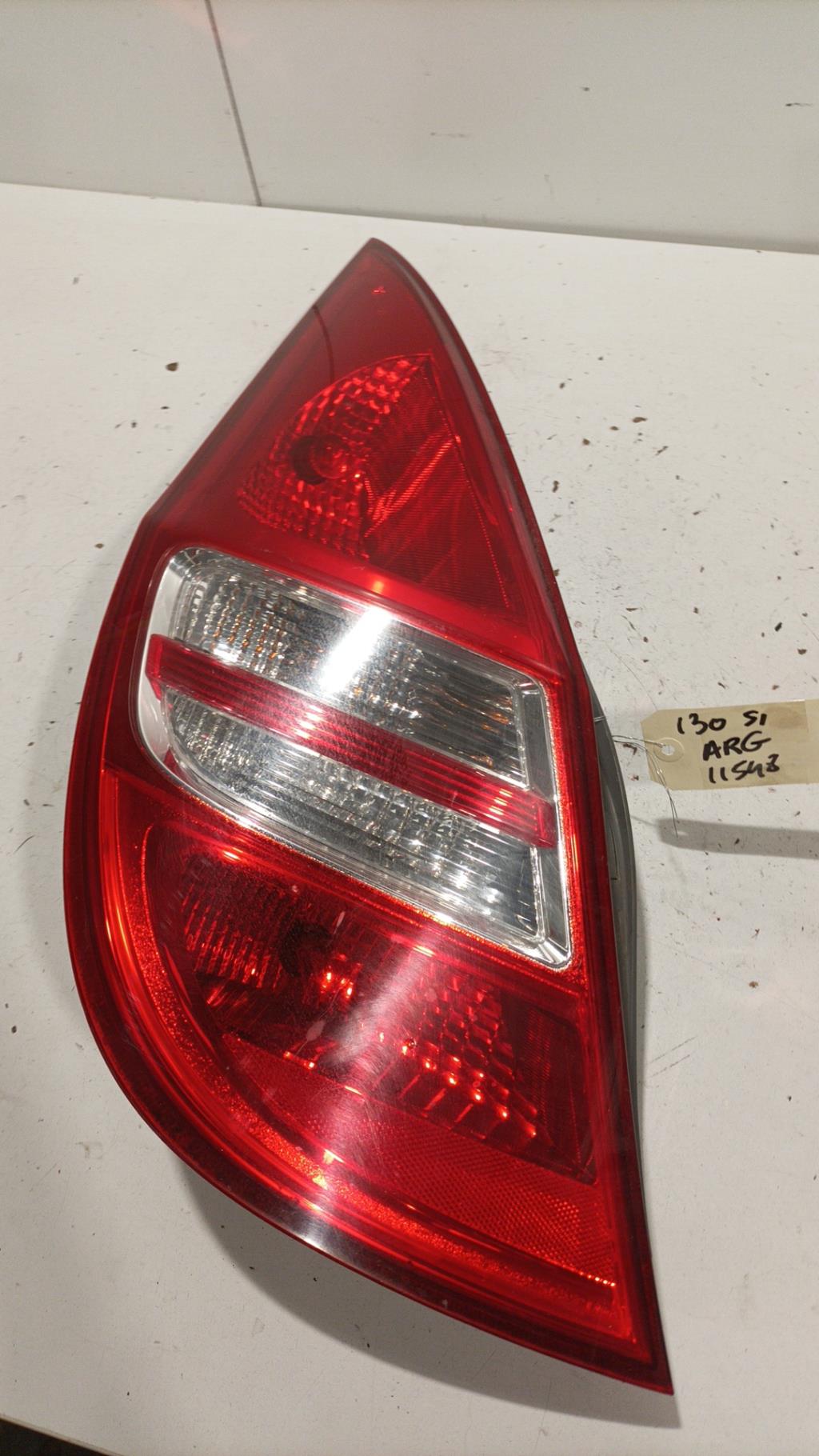 Fanale posteriore principale sinistro (luci) HYUNDAI I 30 1 PHASE 1 Gasolina - 1