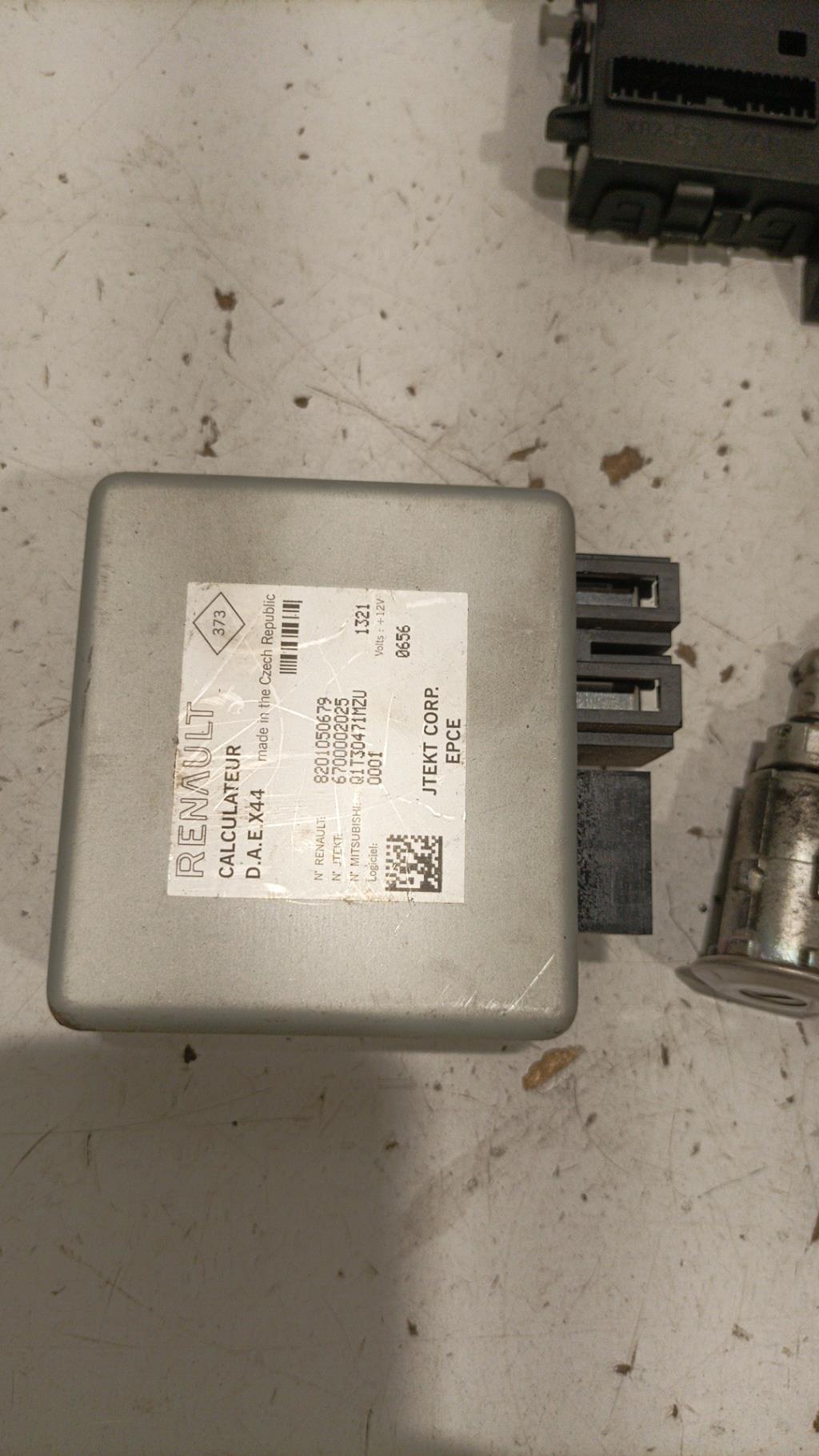 Kit de demarrage RENAULT TWINGO 2 PHASE 1 Diesel - 1