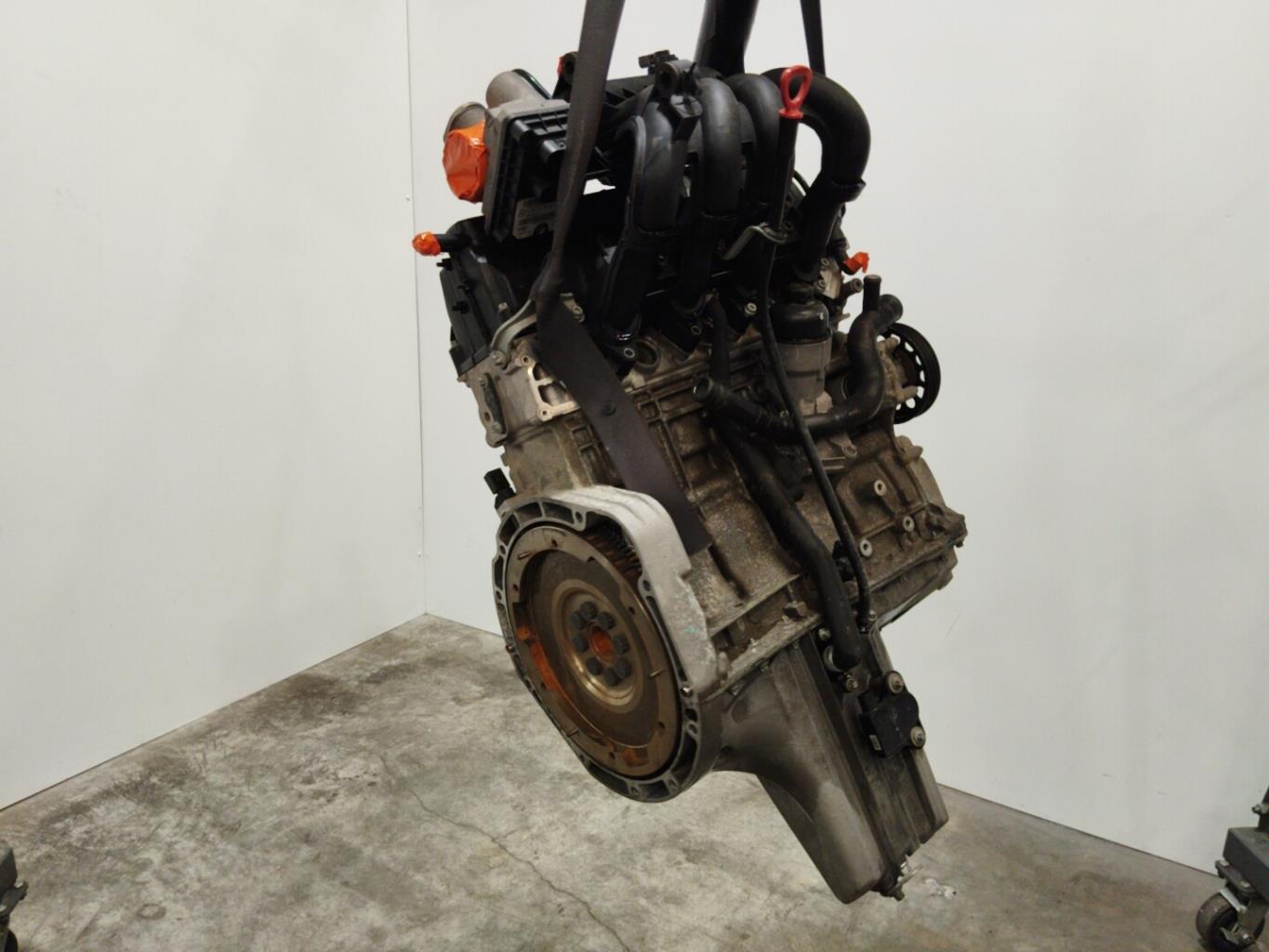 Motore MERCEDES CLASSE A 168 PHASE 2 Gasolina - 1