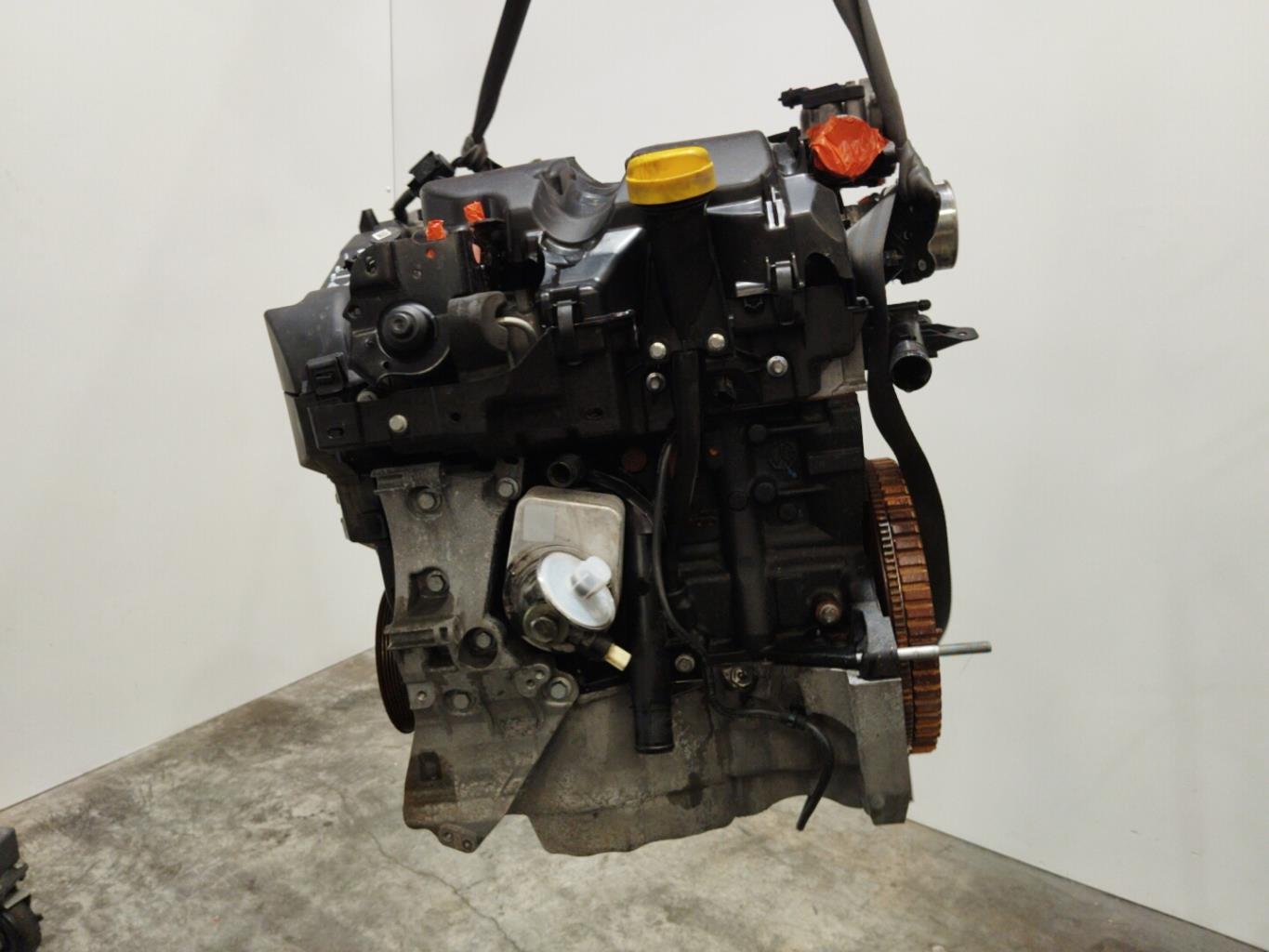 Motore RENAULT CLIO 4 PHASE 1 Diésel - 1
