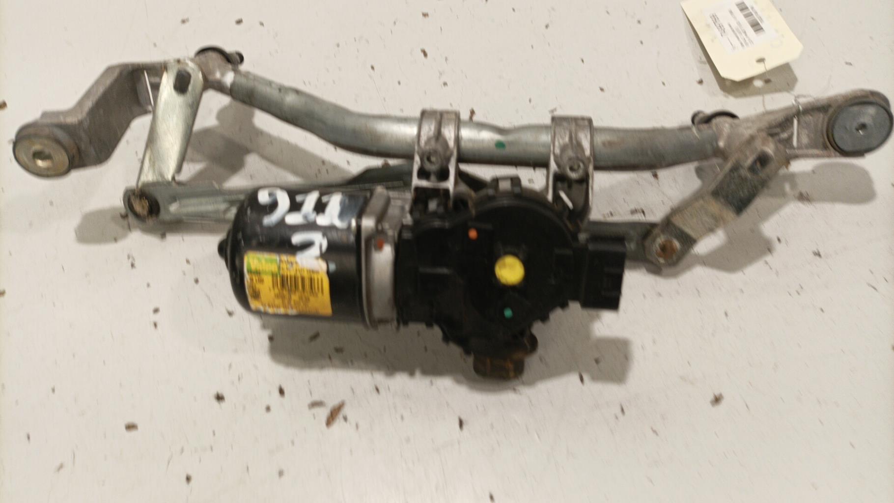 Motore tergicristallo anteriore RENAULT CLIO 4 PHASE 1 Diésel - 1