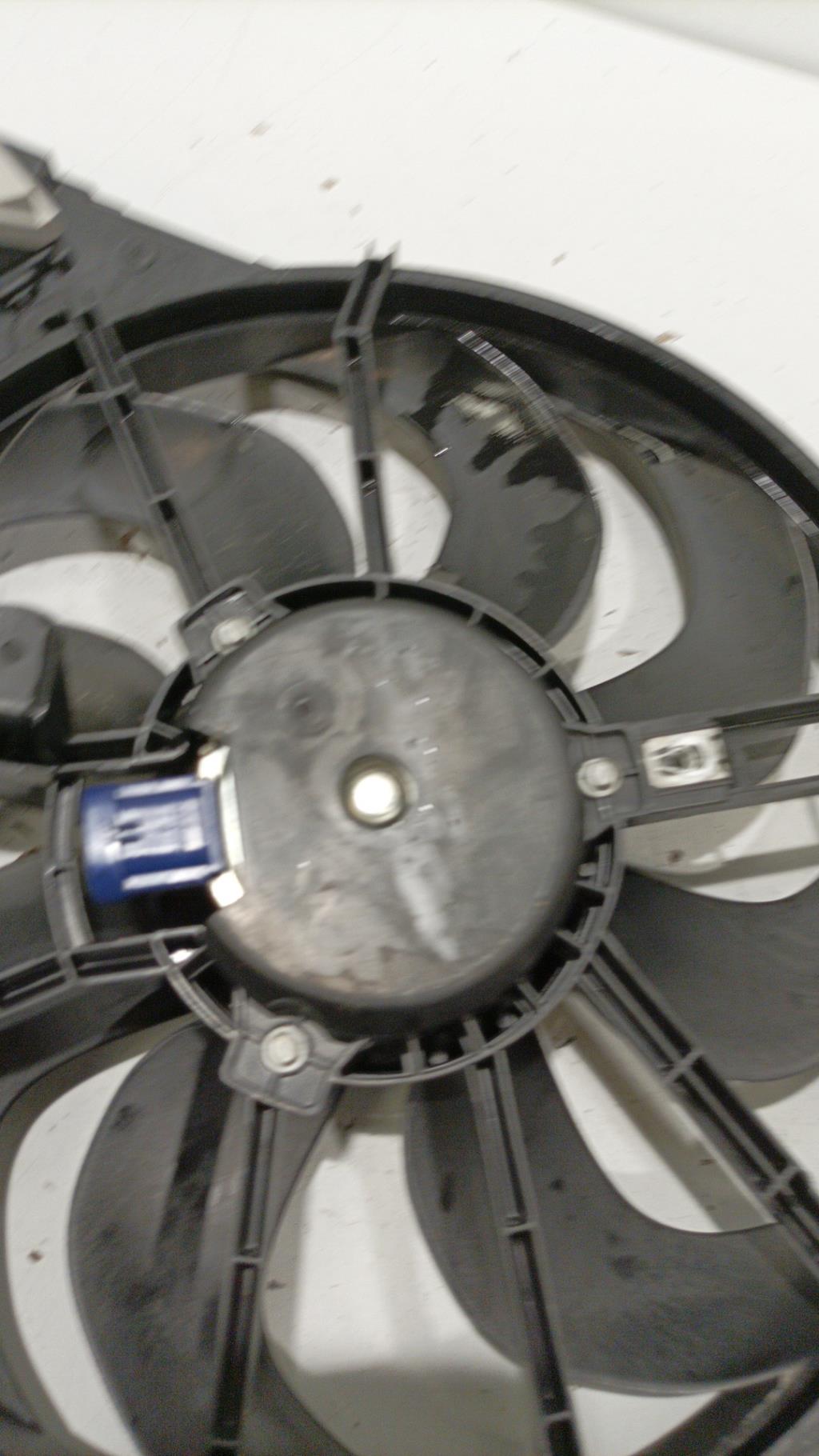 Motoventilatore radiatore RENAULT CLIO 4 PHASE 1 Diésel - 1