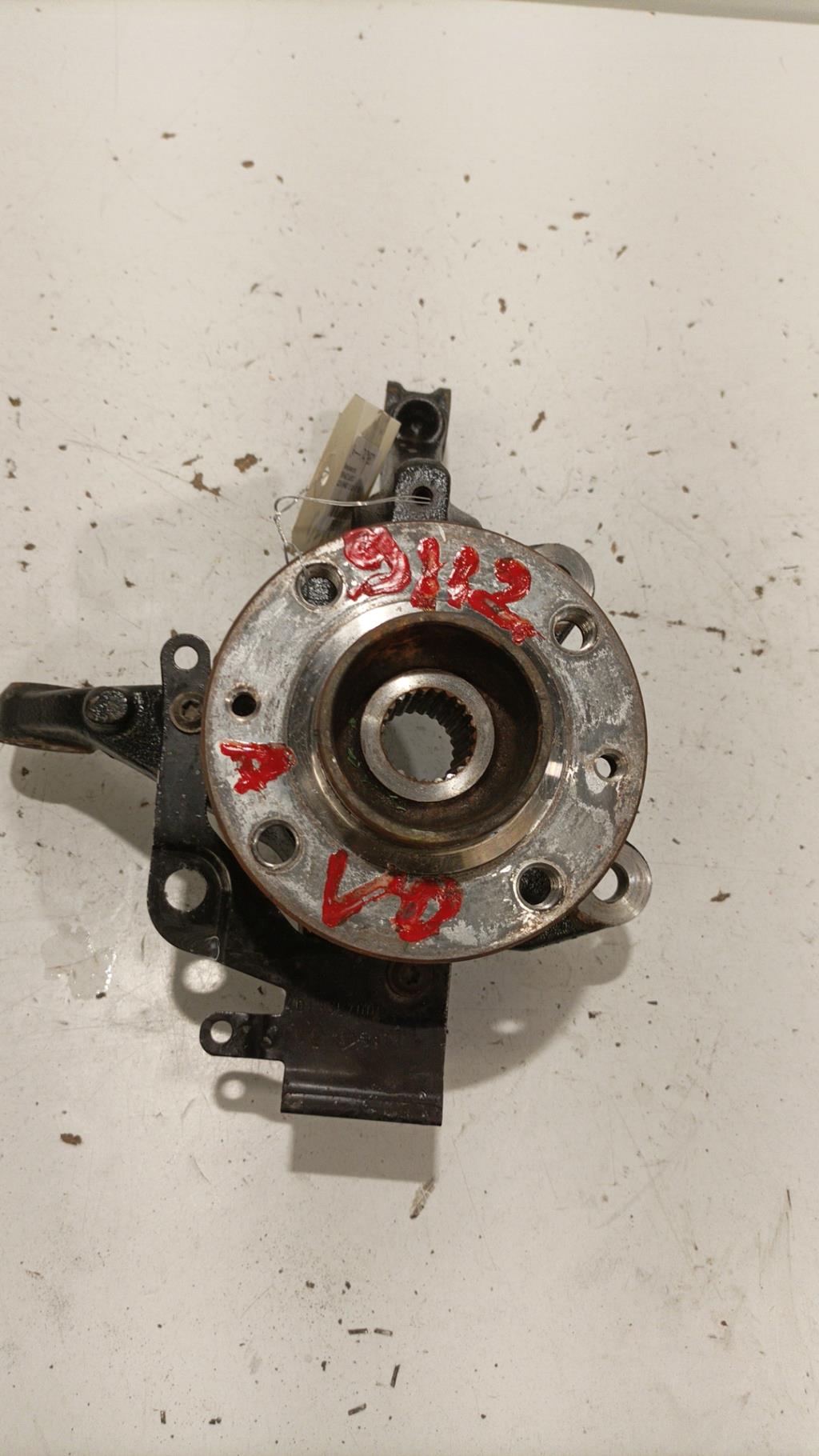 Mozzo anteriore destro RENAULT CLIO 4 PHASE 1 Diésel - 1