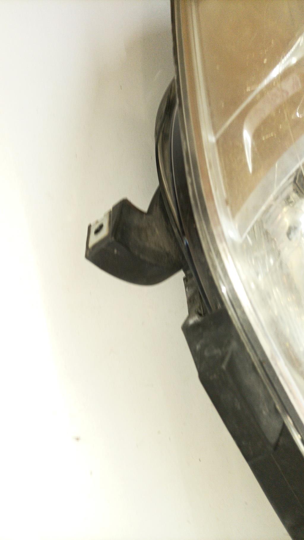 Gruppo ottico anteriore principale destro (luci)(faro) CITROEN NEMO Diésel - 1