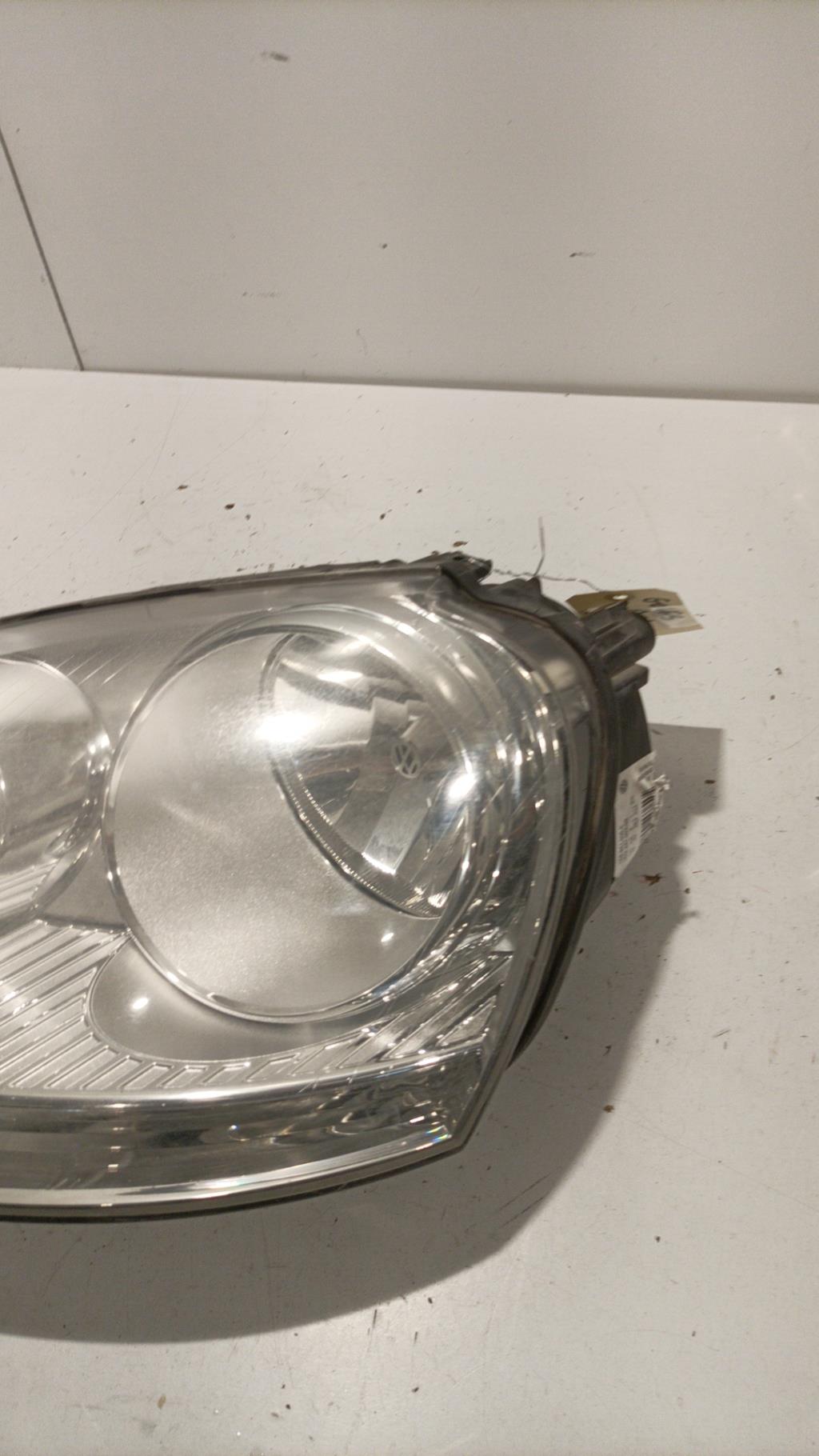 Gruppo ottico anteriore principale sinistro (luci)(faro) VOLKSWAGEN GOLF 5 Diésel - 1