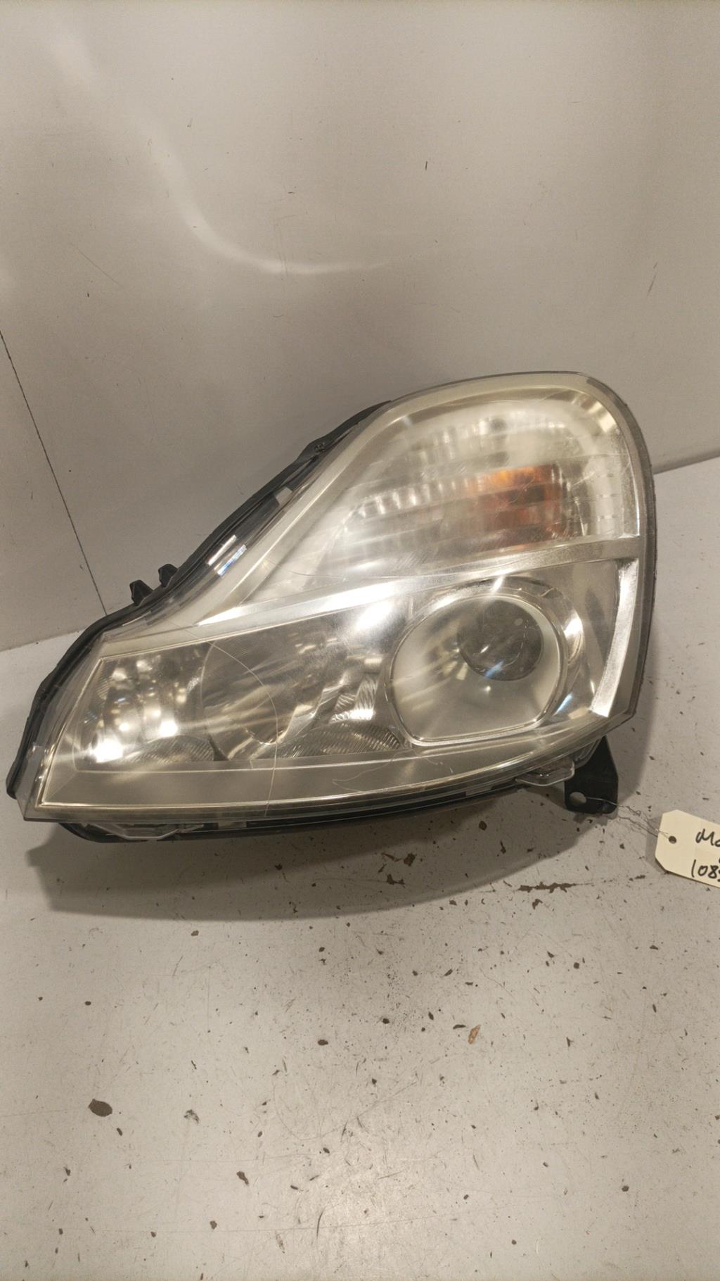 Gruppo ottico anteriore principale sinistro (luci)(faro) RENAULT GRAND MODUS PHASE 2 Diésel - 1