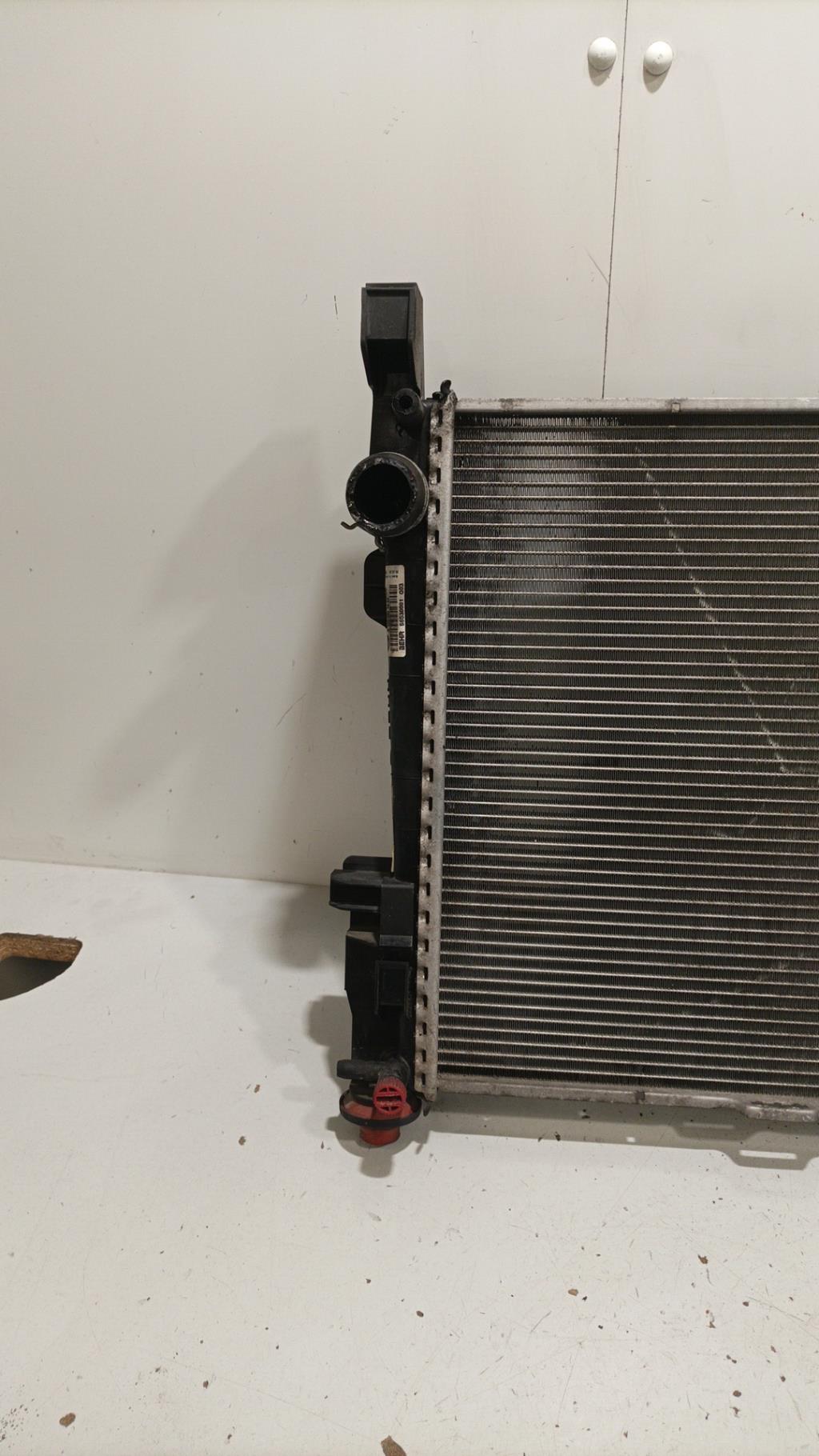 Radiateur eau MERCEDES CLASSE A 169 PHASE 2 Diesel - 1