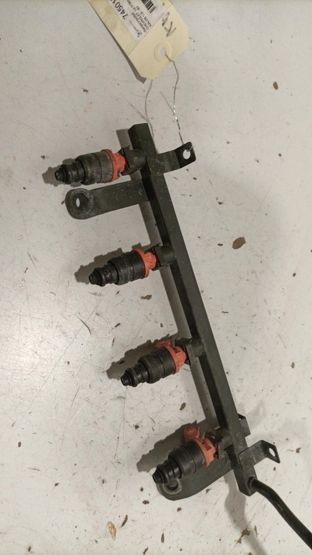 Rampe injection CHEVROLET KALOS Essence - 1