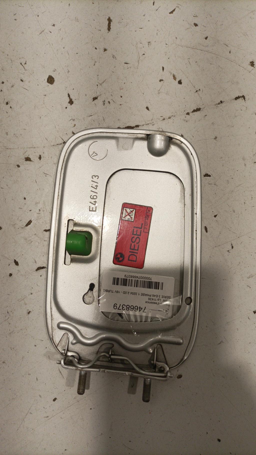 Trappe d'essence BMW SERIE 3 E46 PHASE 1 Diesel - 1