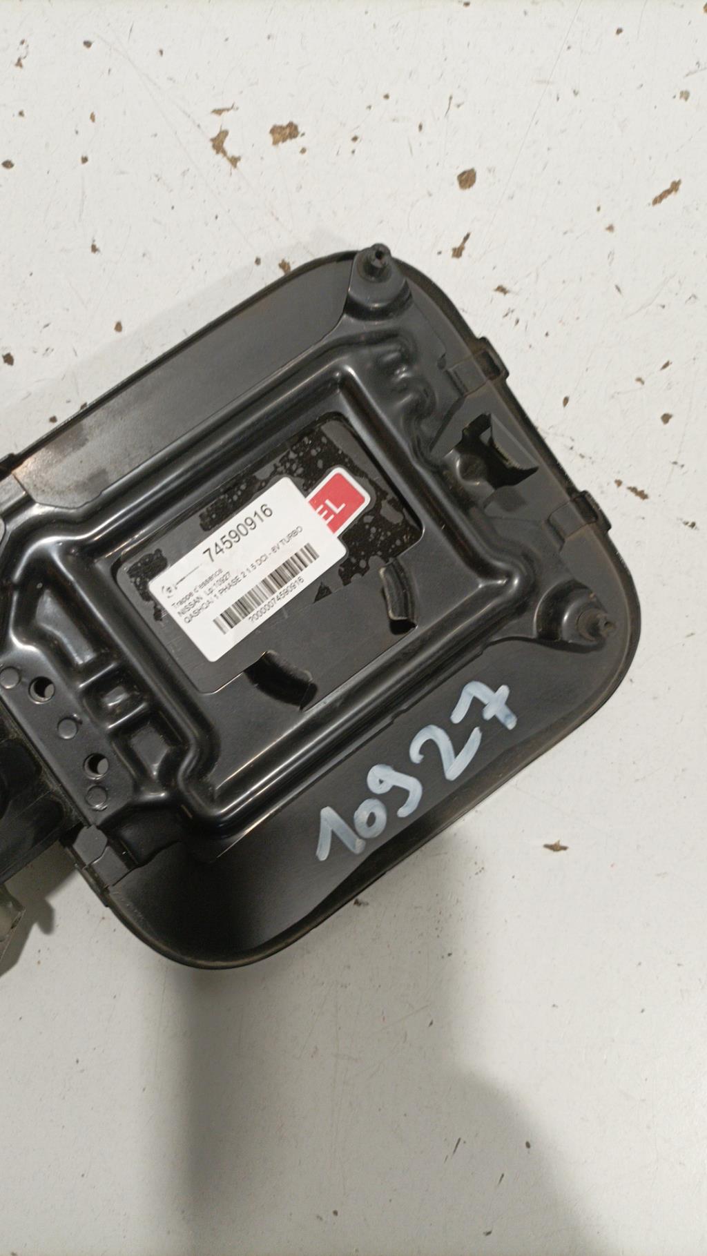 Sportello carburante NISSAN QASHQAI 1 PHASE 2 Diésel - 1
