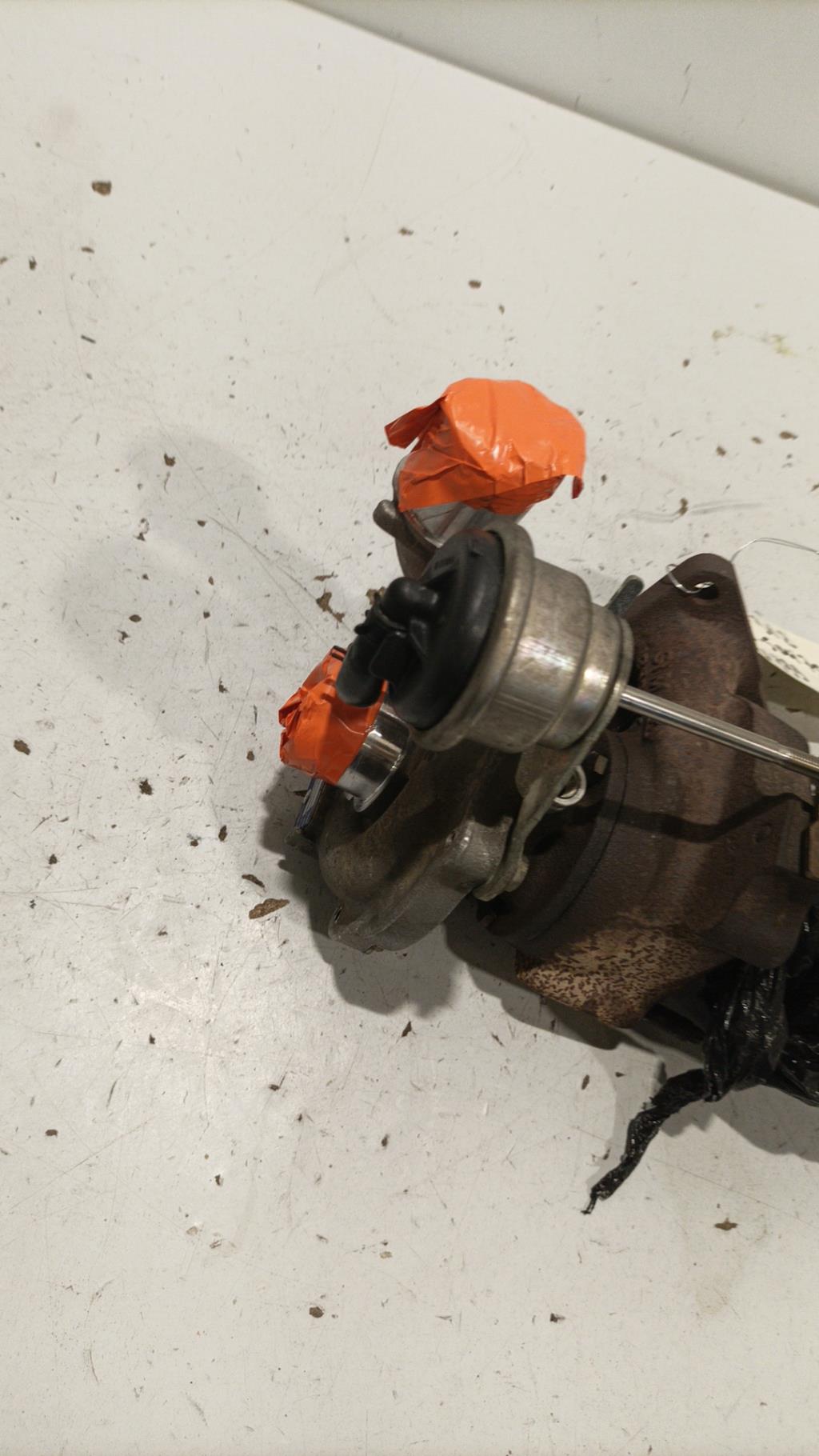 Turbo RENAULT CLIO 3 PHASE 2 Diesel - 1