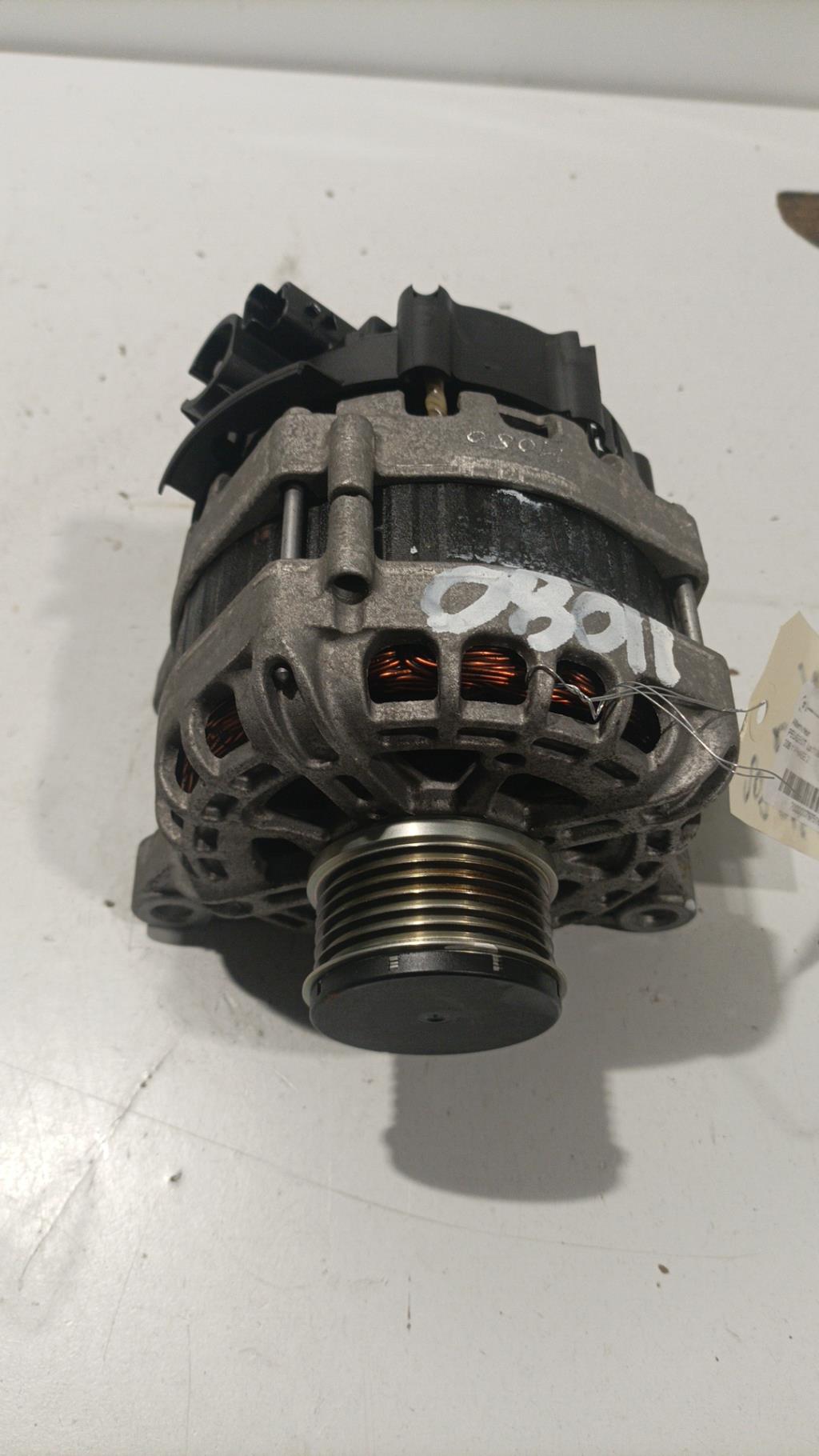 Alternatore PEUGEOT 208 1 PHASE 2 Gasolina - 1