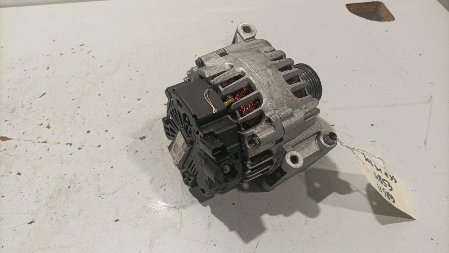 Alternatore PEUGEOT 308 1 PHASE 1 Gasolina - 1