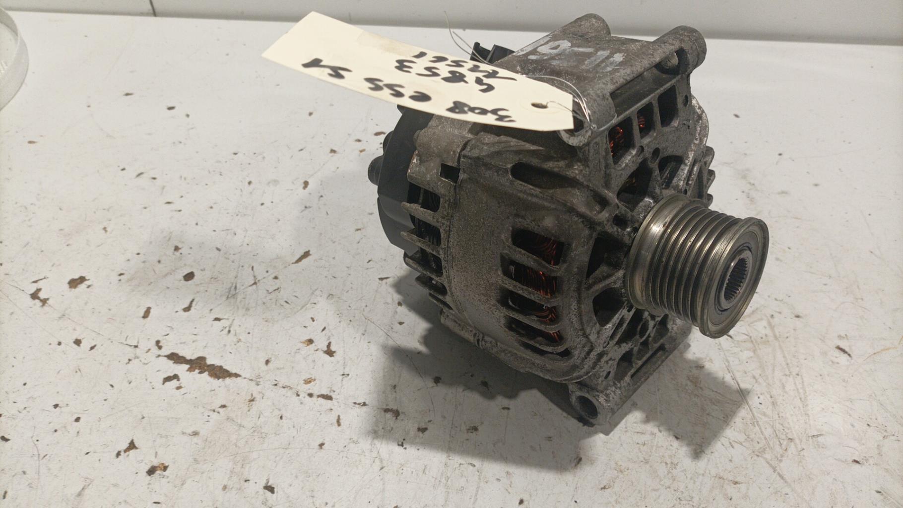 Alternatore PEUGEOT 308 1 PHASE 2 Gasolina - 1