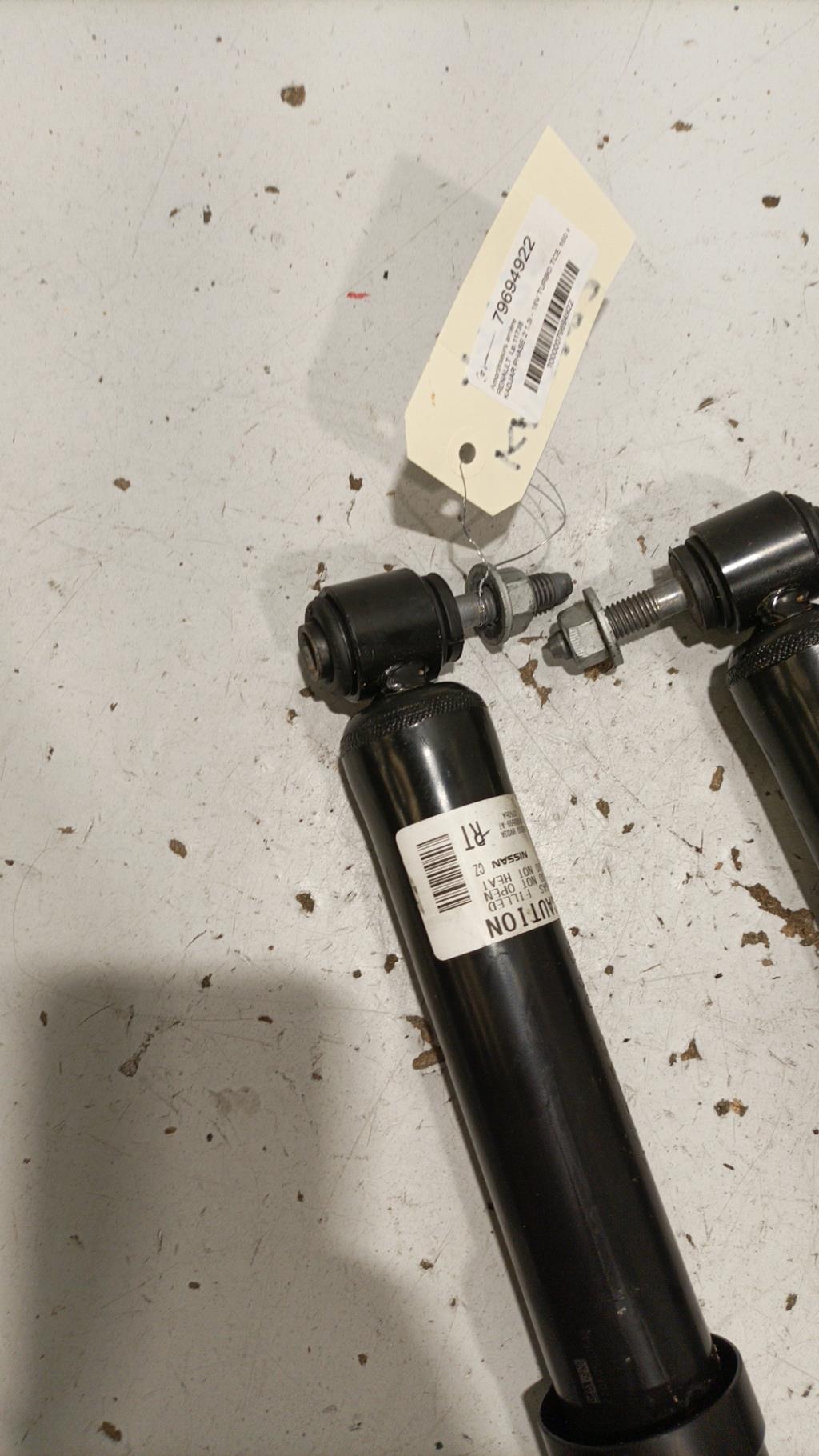 Ammortizzatori posteriori RENAULT KADJAR PHASE 2 Gasolina/Híbrido - 1