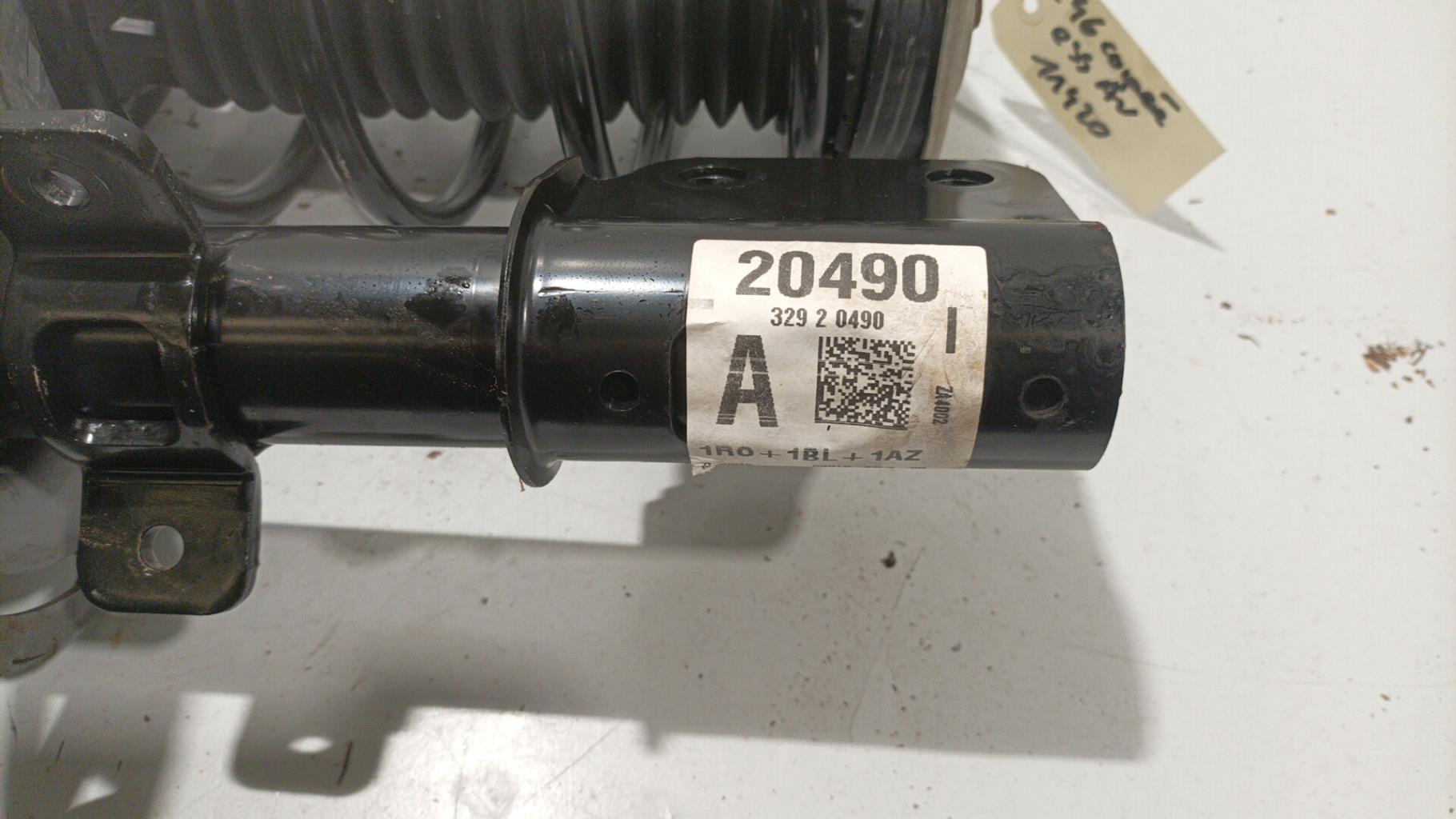 Ammortizzatori anteriori BMW SERIE 3 E46 COUPE PHASE 2 Gasolina - 1