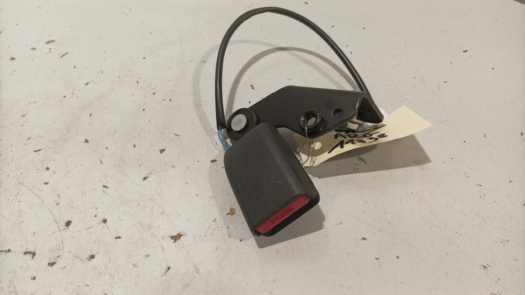 Aggancio cintura sicurezza posteriore sinistro RENAULT KADJAR PHASE 2 Gasolina/Híbrido - 1