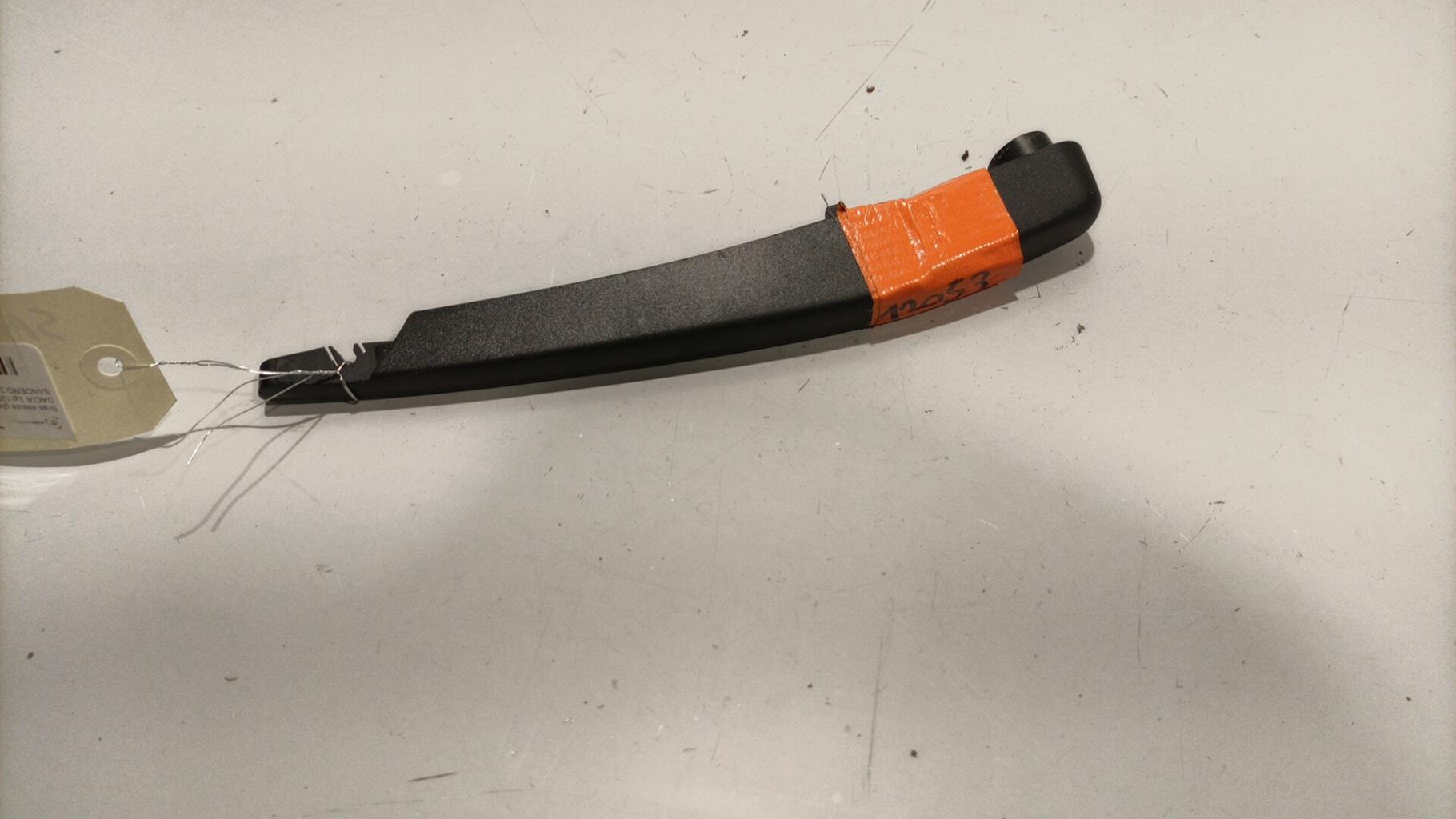 Braccio tergicristallo posteriore DACIA SANDERO 3 Gasolina - 1