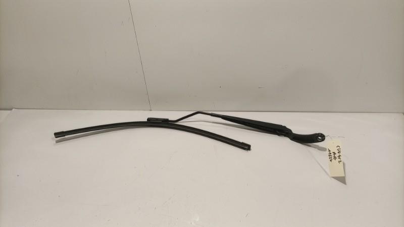Braccio tergicristallo anteriore sinistro RENAULT CLIO 4 PHASE 2 Gasolina - 1