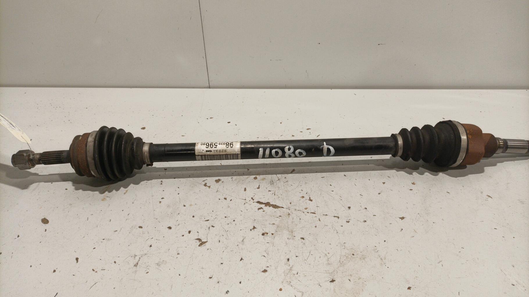 Giunto cardanico albero di trasmissione destro PEUGEOT 208 1 PHASE 2 Gasolina - 1