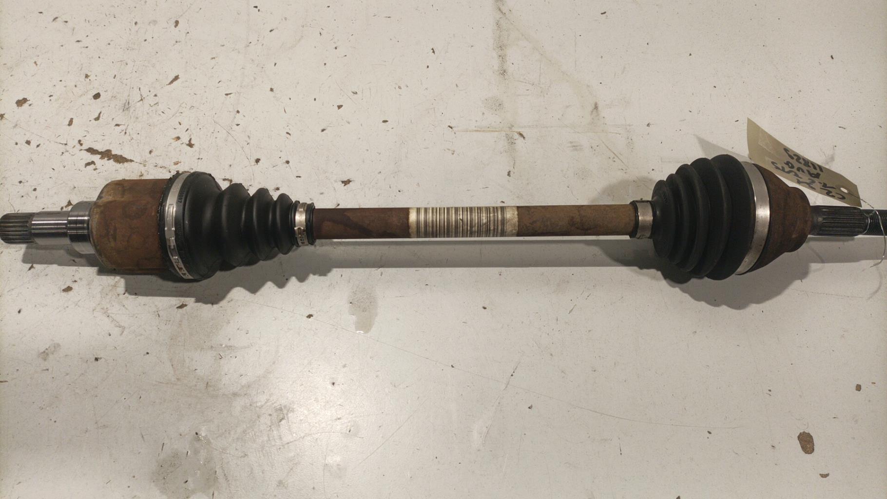 Giunto cardanico albero di trasmissione sinistro CITROEN C2 PHASE 1 Gasolina - 1