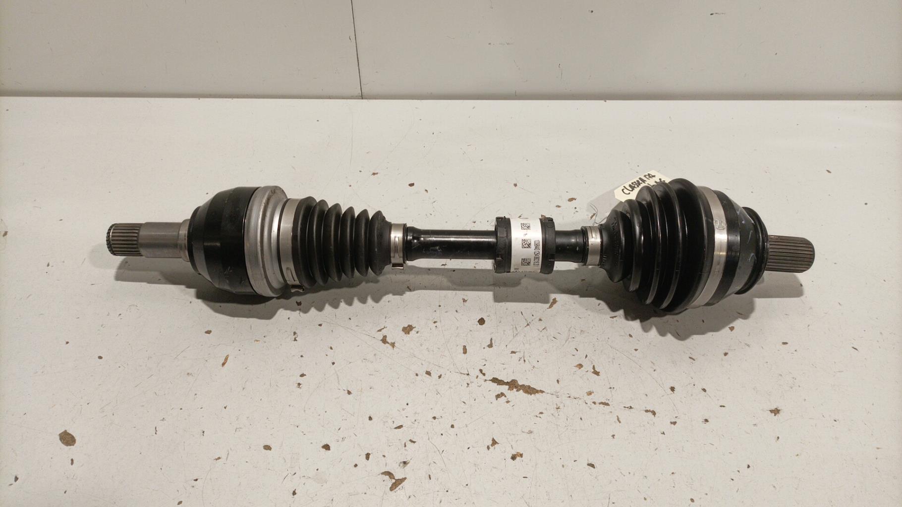 Giunto cardanico albero di trasmissione sinistro MERCEDES CLASSE A 177 PHASE 2 Gasolina - 1