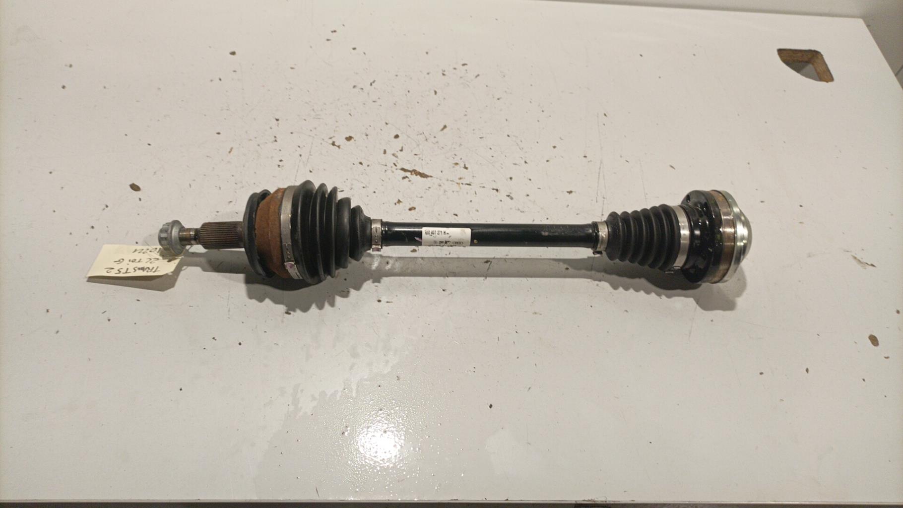 Giunto cardanico albero di trasmissione sinistro VOLKSWAGEN TRANSPORTER 5 PHASE 2 Diésel - 1