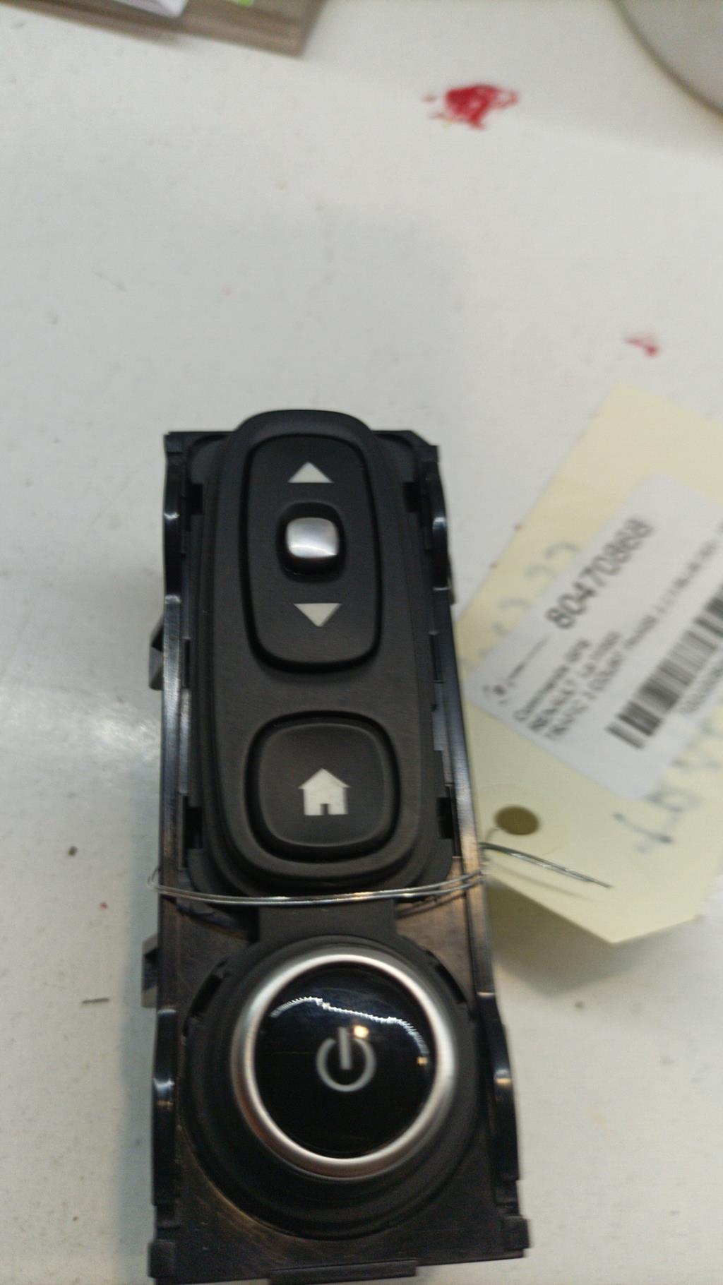 Commande GPS RENAULT TRAFIC 3 COURT PHASE 2 Diesel - 1
