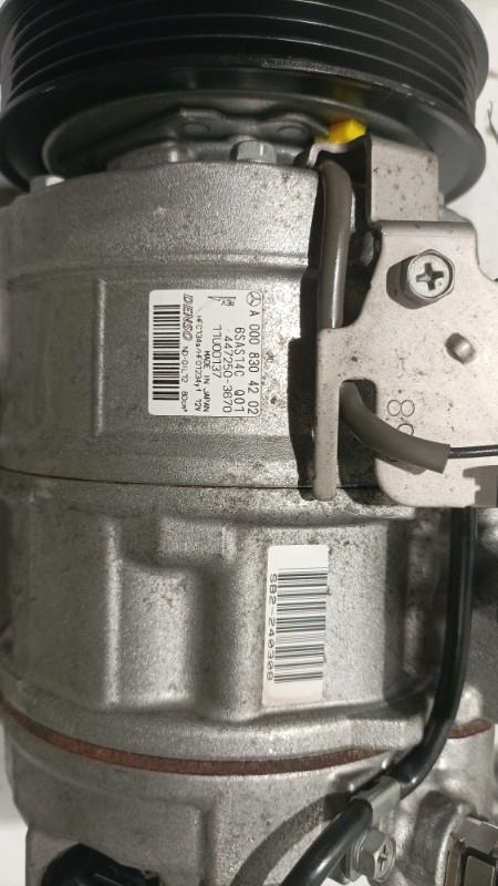 Compressore clima MERCEDES CLASSE A 177 PHASE 2 Gasolina - 1