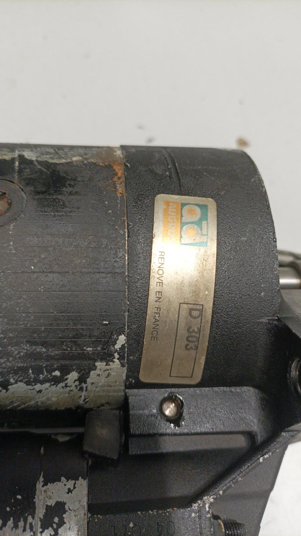 Motorino avviamento PEUGEOT 309 PHASE 1 Gasolina - 1