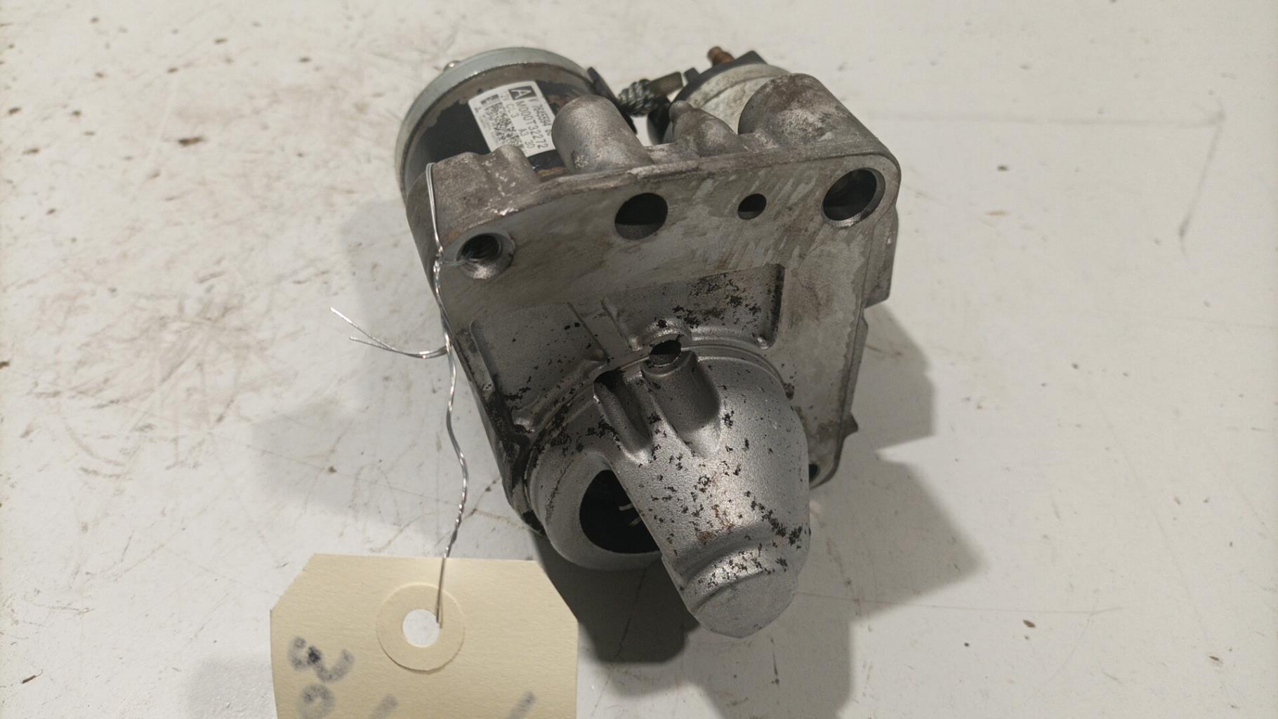 Motorino avviamento PEUGEOT 308 1 PHASE 2 Gasolina - 1