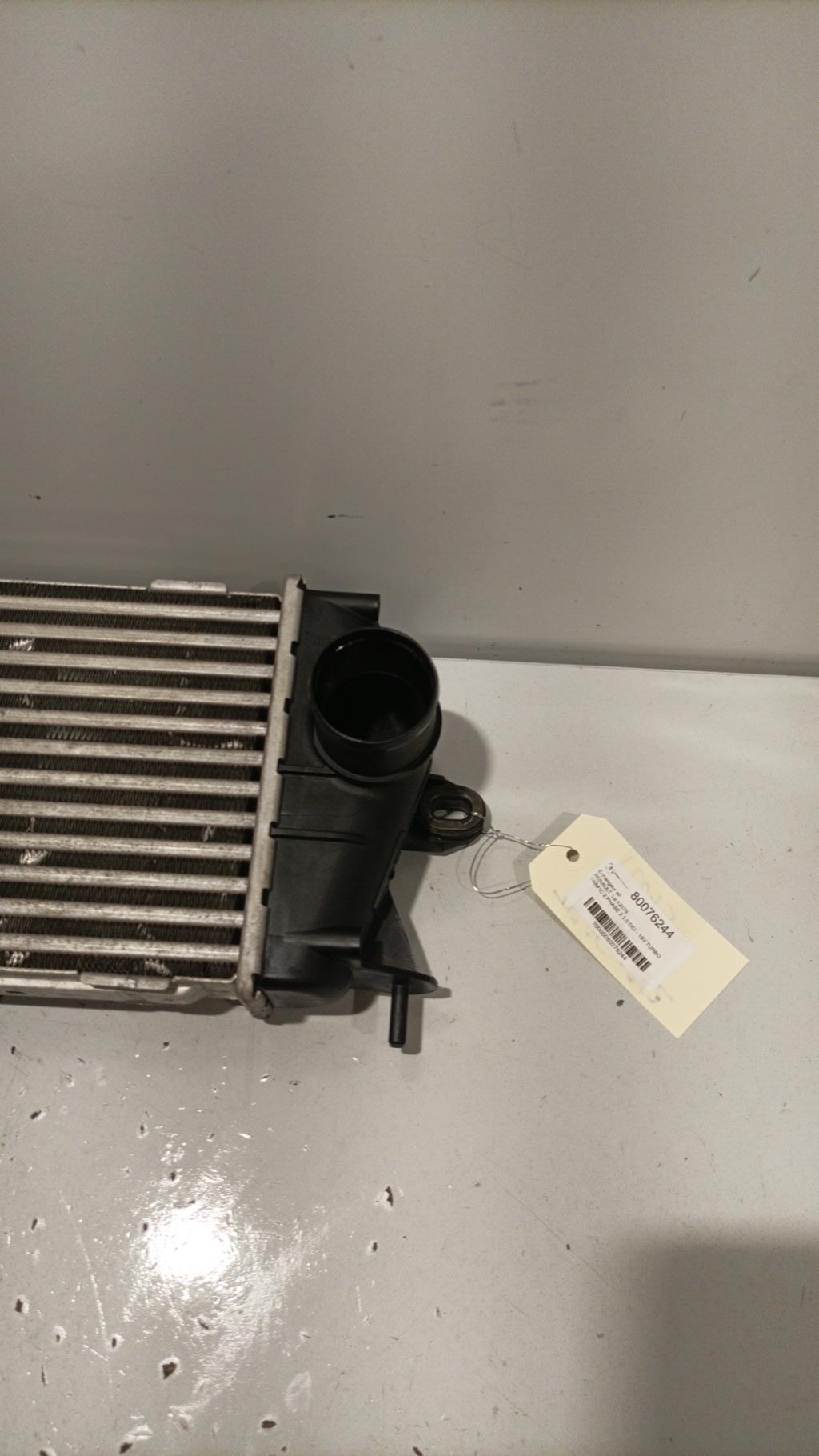Echangeur air (Intercooler) RENAULT TRAFIC 2 PHASE 2 Diesel - 1