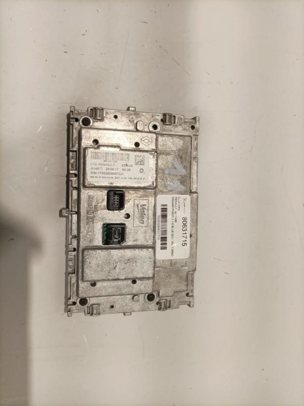 Ecran GPS RENAULT KADJAR PHASE 1 Diesel - 1
