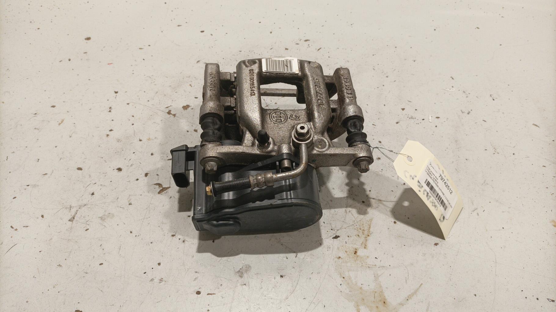 Pinza freni posteriore destra CITROEN C4 GRAND PICASSO 2 PHASE 1 Diésel - 1
