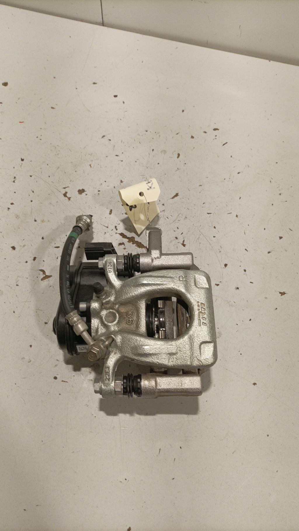 Pinza freni posteriore destra RENAULT KADJAR PHASE 2 Gasolina/Híbrido - 1