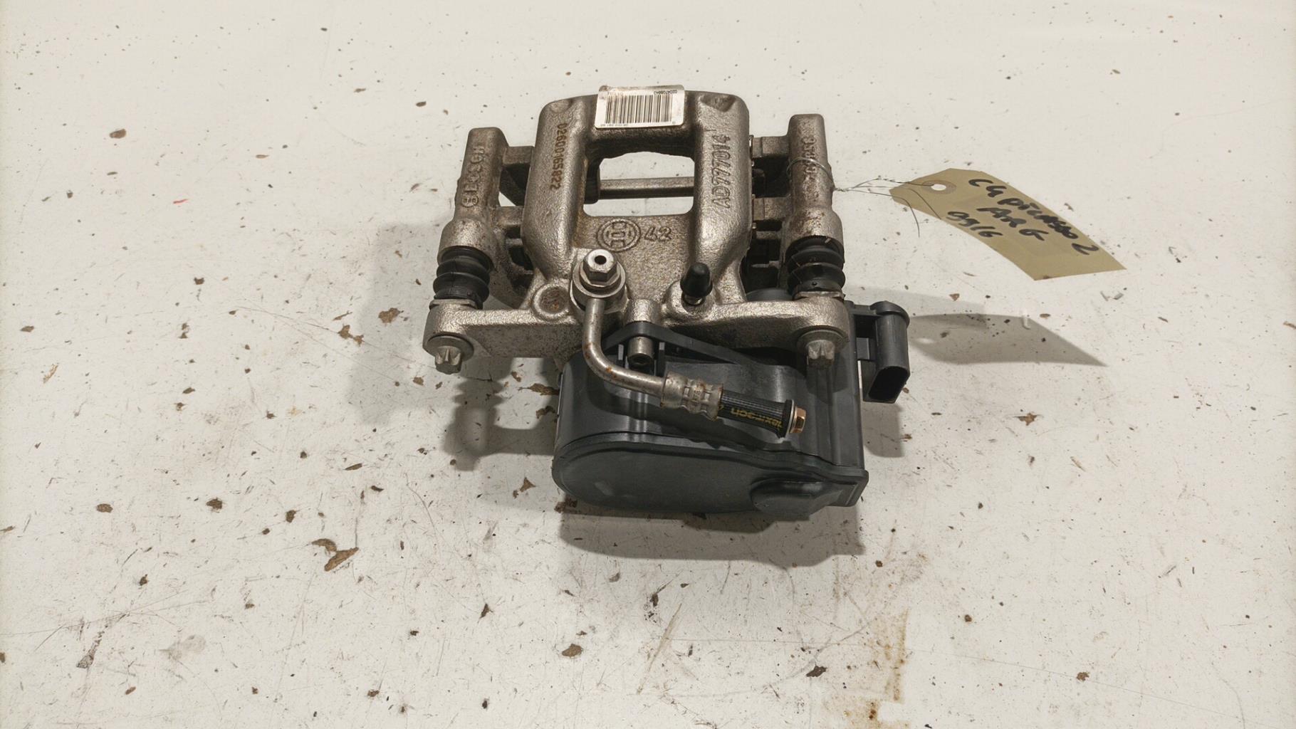 Pinza freni posteriore sinistra CITROEN C4 GRAND PICASSO 2 PHASE 1 Diésel - 1