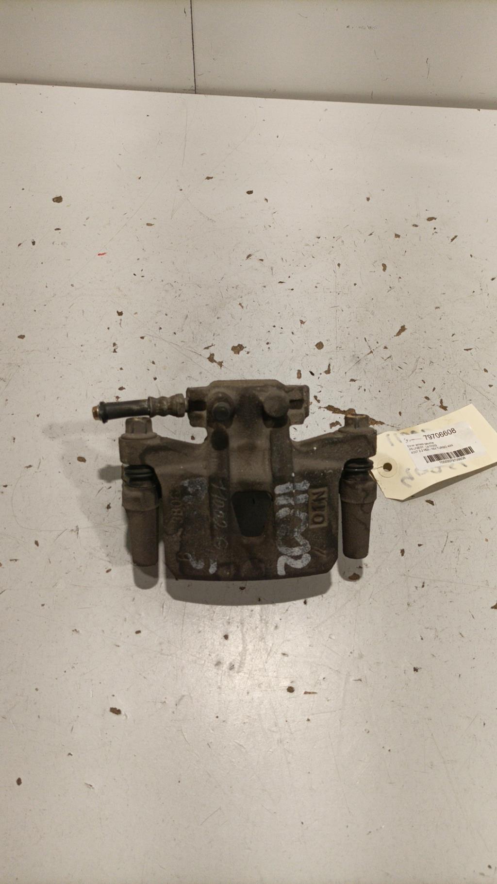Pinza freni posteriore sinistra PEUGEOT 4007 Diésel - 1