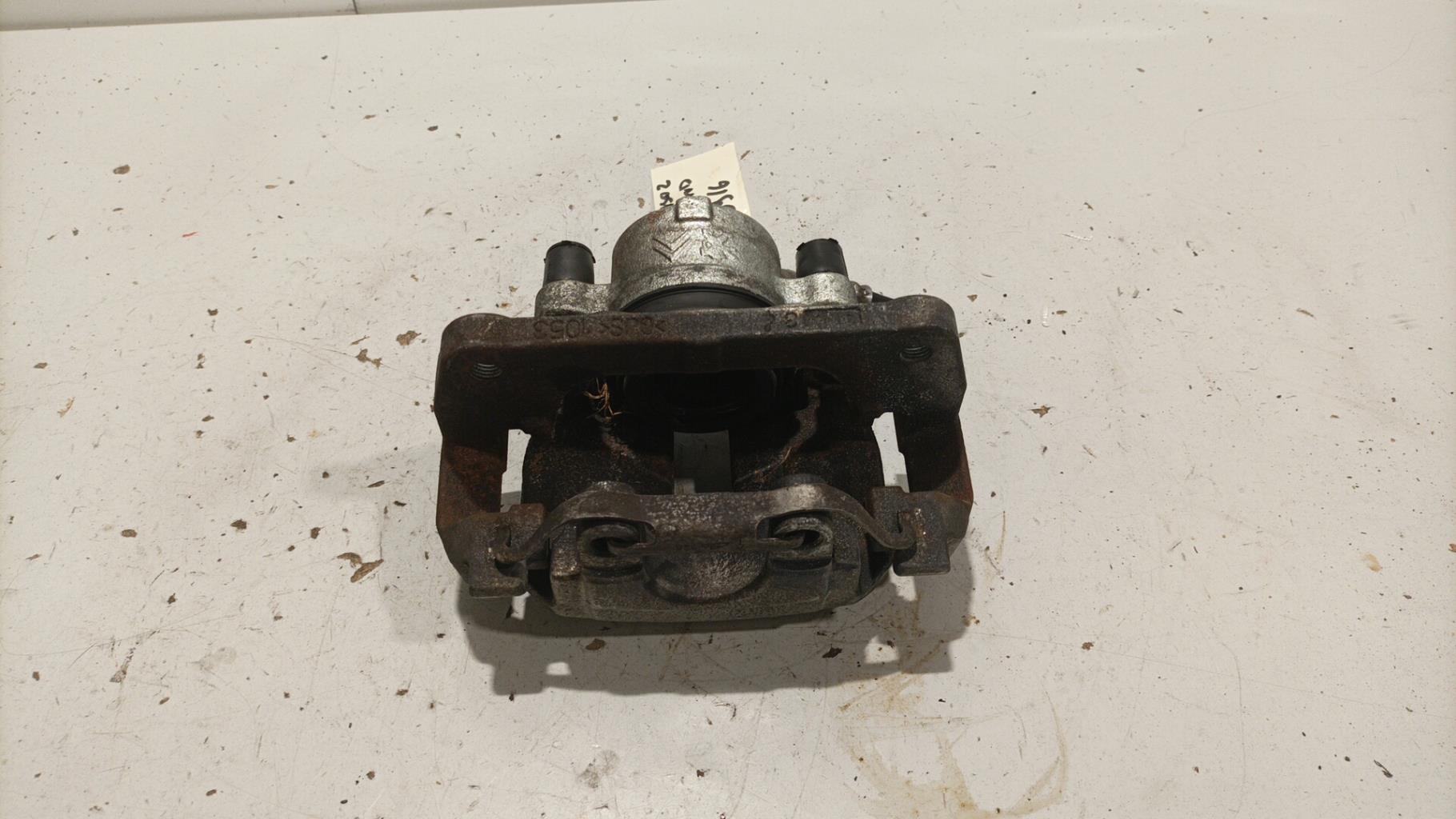Pinza freni anteriore destra CITROEN C4 GRAND PICASSO 2 PHASE 1 Diésel - 1
