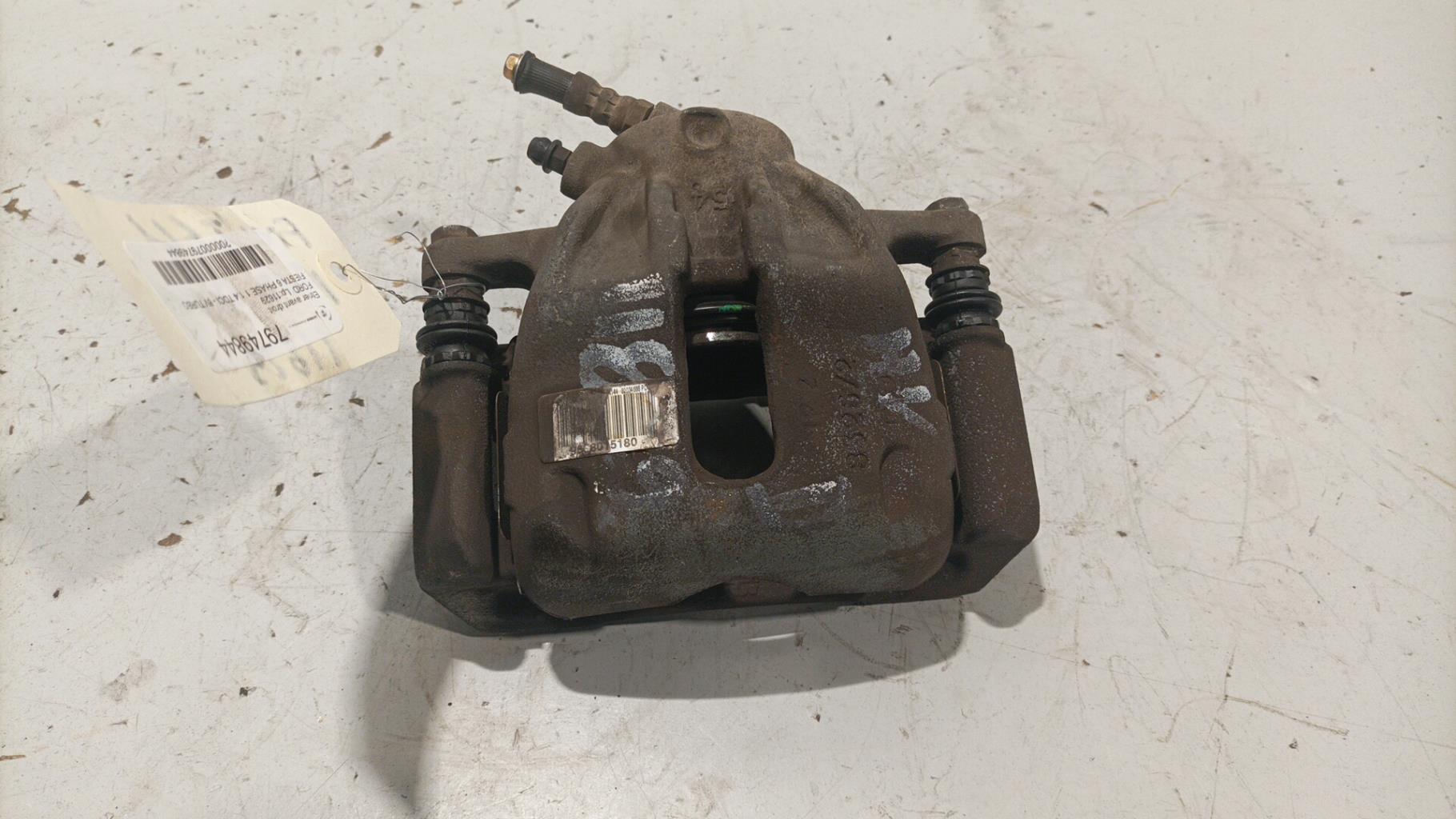 Pinza freni anteriore destra FORD FIESTA 6 PHASE 1 Diésel - 1