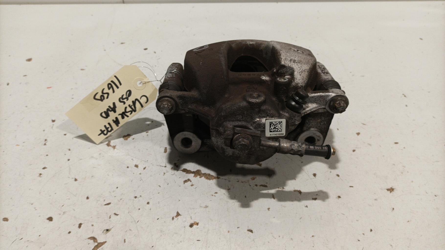 Pinza freni anteriore destra MERCEDES CLASSE A 177 PHASE 2 Gasolina - 1